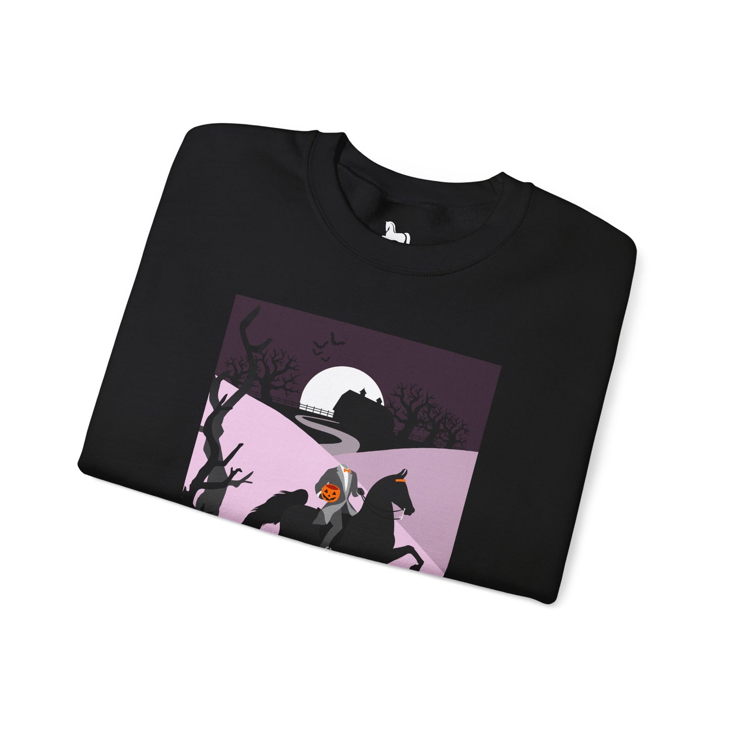 Headless Horseman Crewneck - Halloween 2025