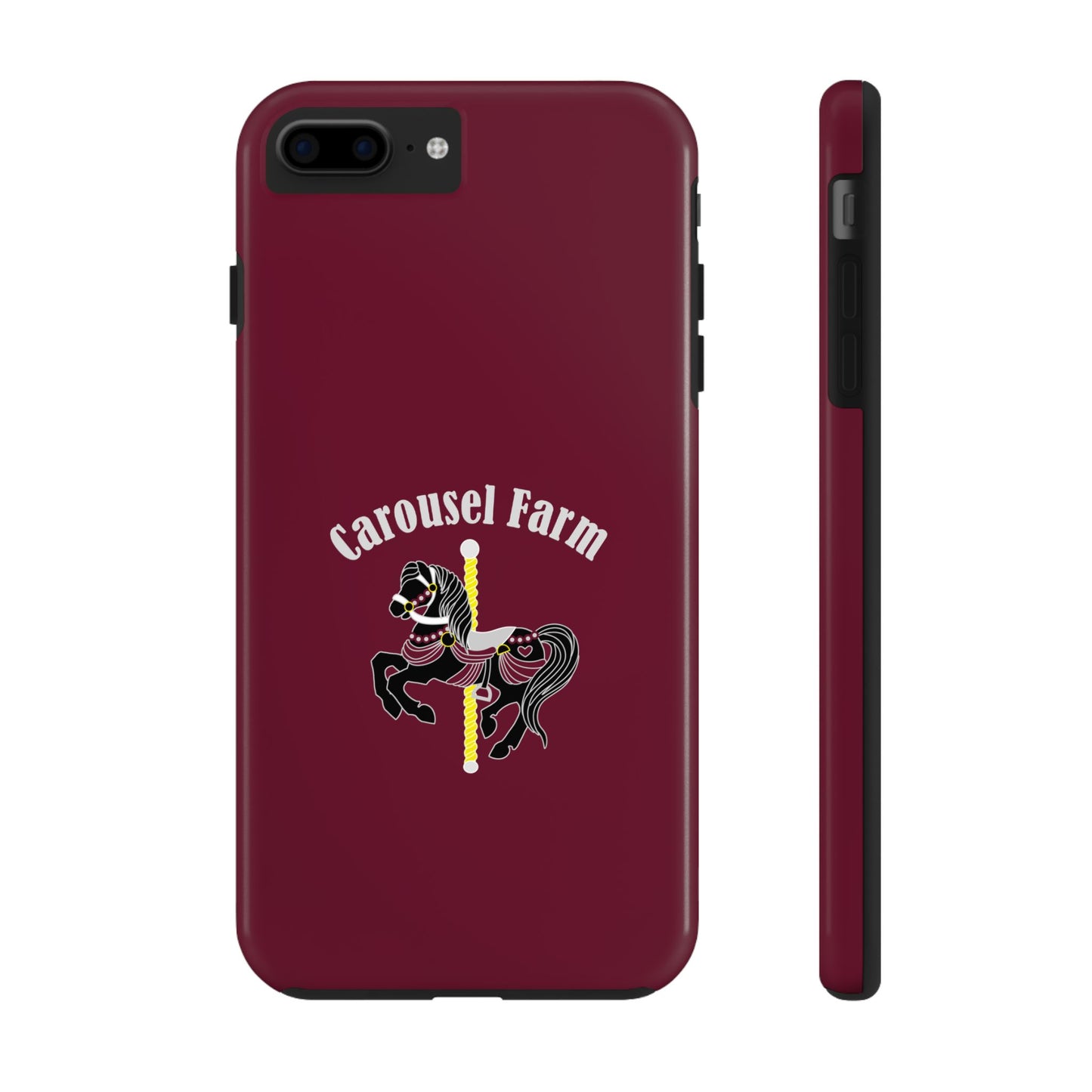 Tough Cases (iPhone 7-16)