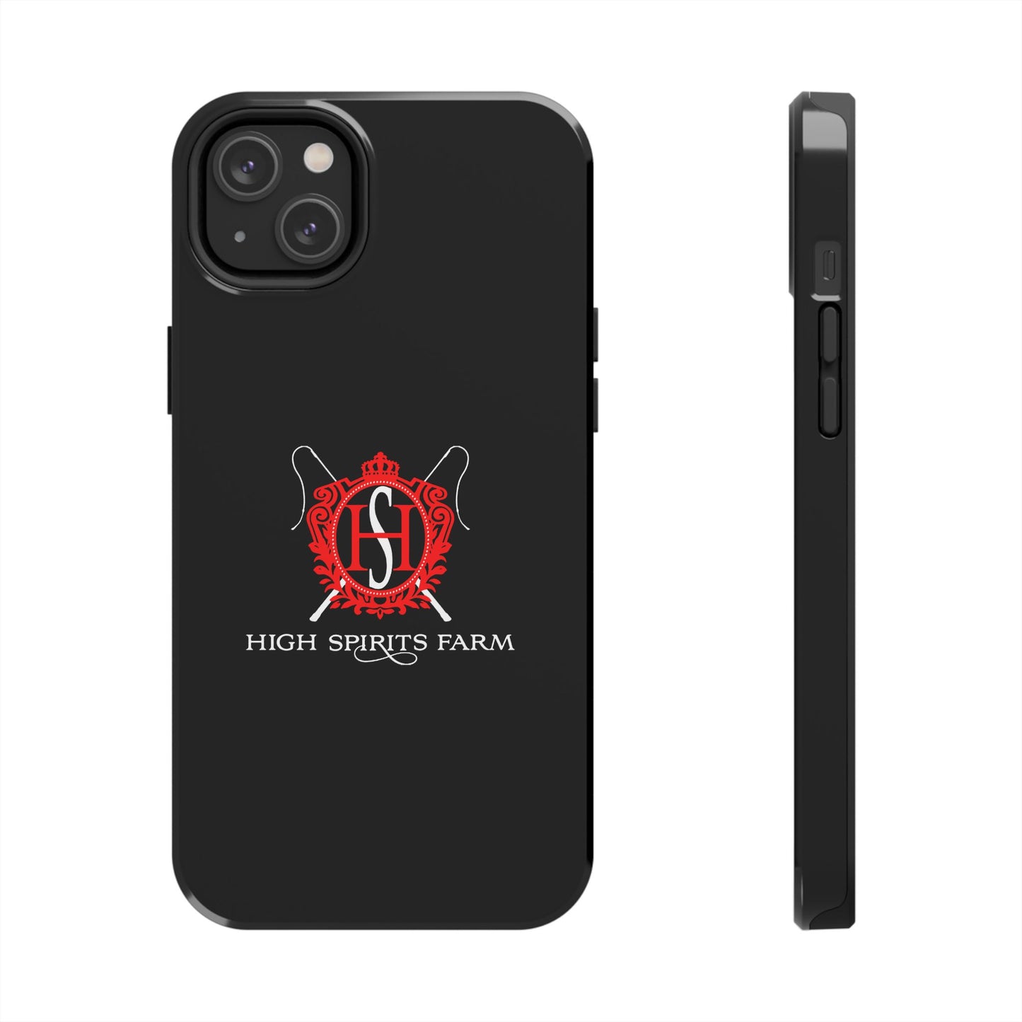 Tough Cases (iPhone 7-16)
