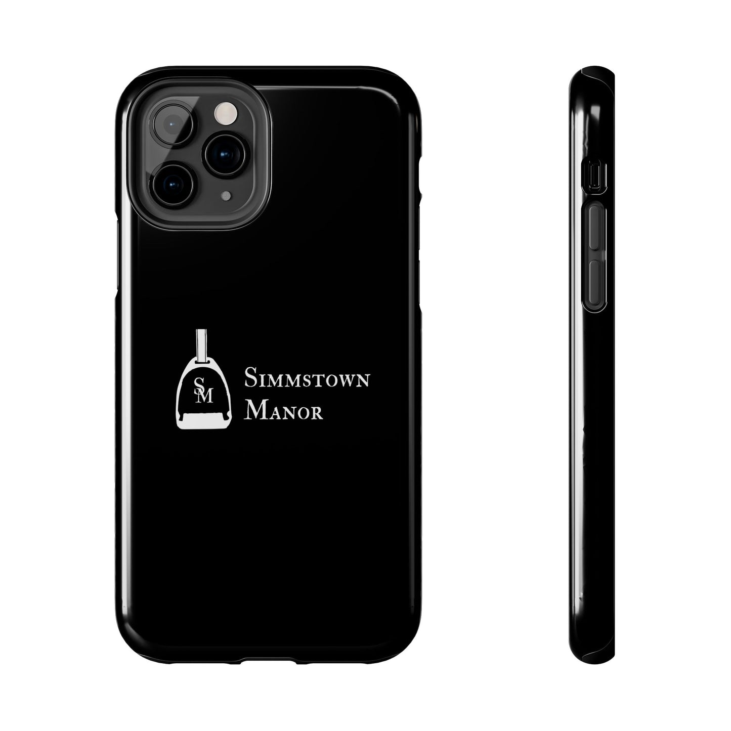 Tough Cases (iPhone 7-16)
