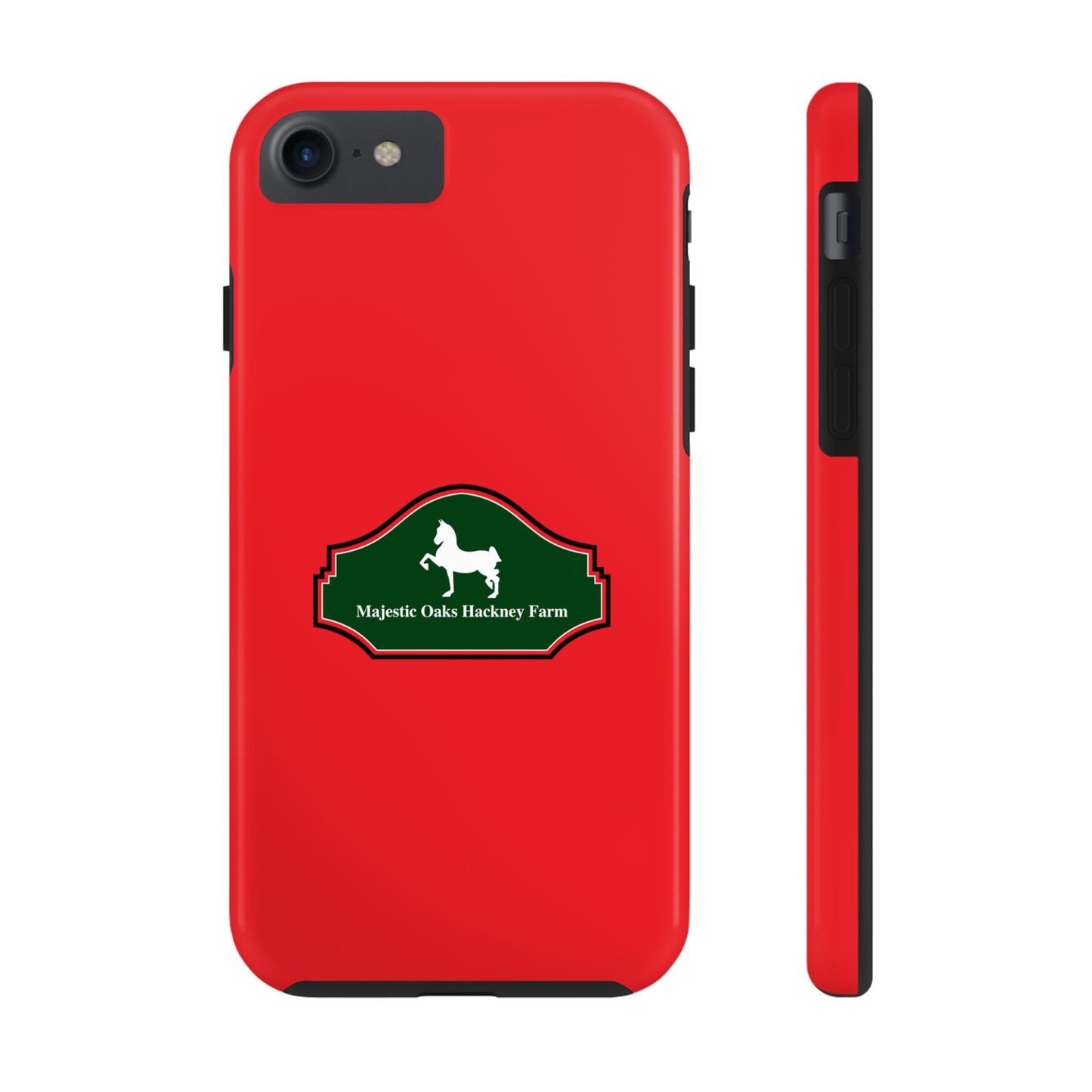 Tough Cases (iPhone 7-16)