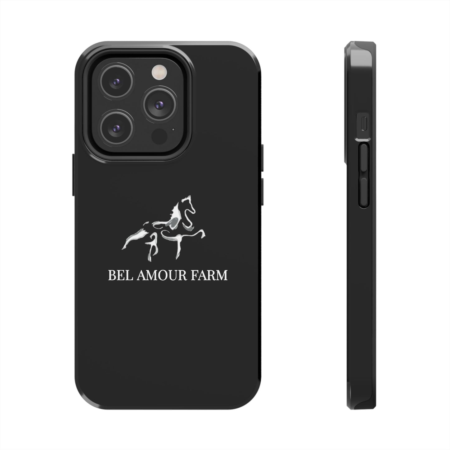 Tough Cases (iPhone 7-16)