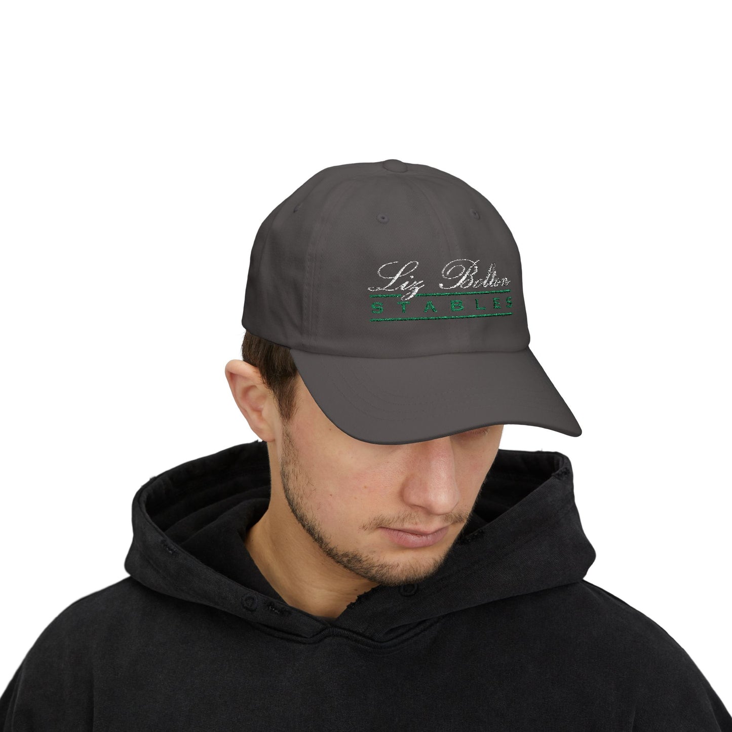 Embroidered Premium Hat