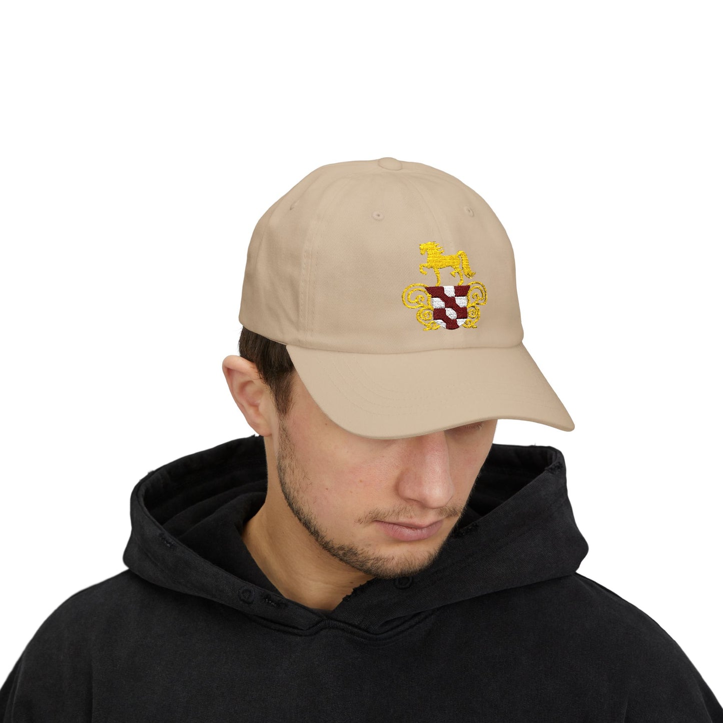 Embroidered Premium Hat