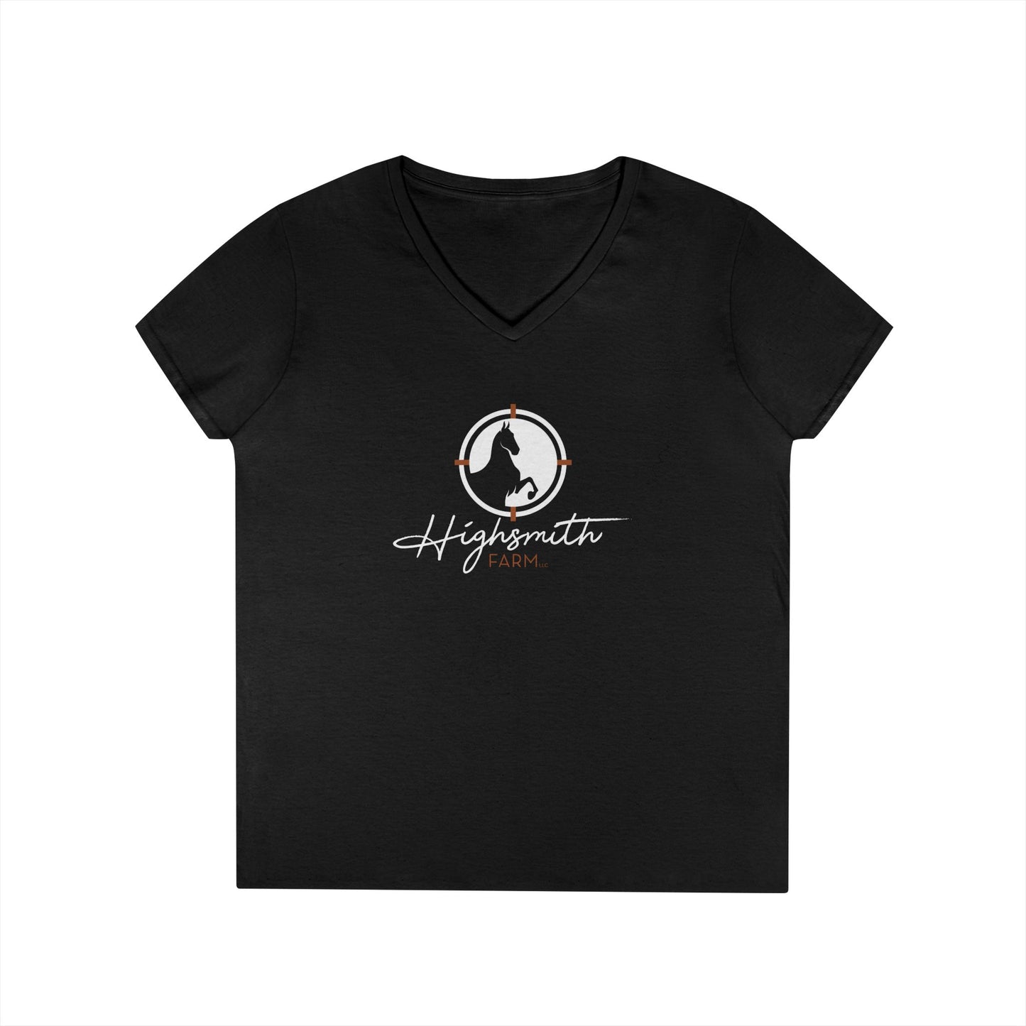 Ladies V-Neck Tee
