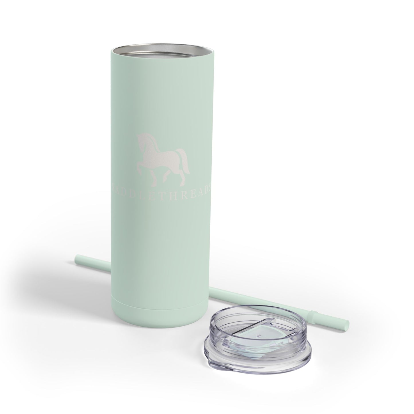 Skinny Matte Tumbler, 20oz