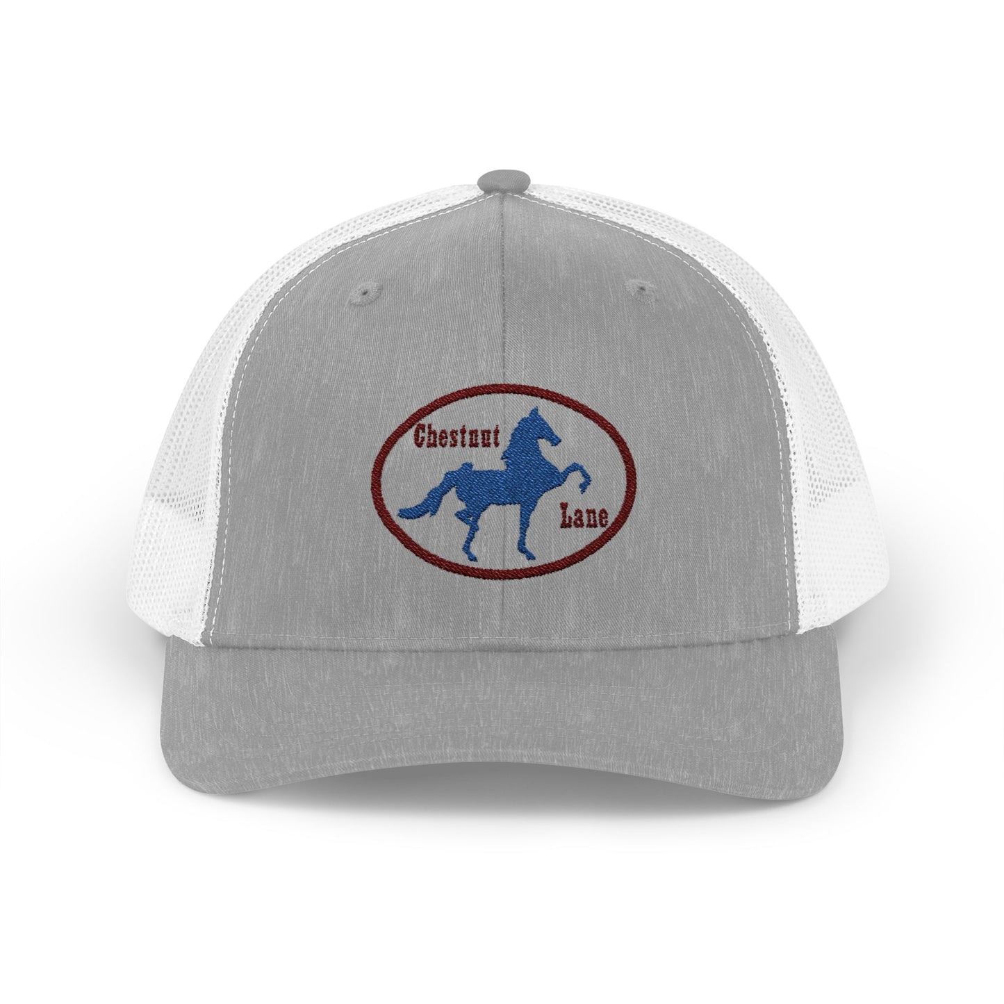 Embroidered Trucker Hat