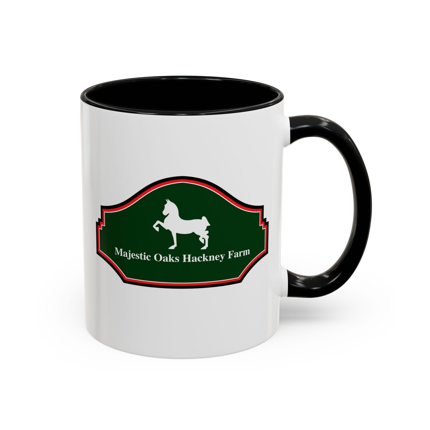 11oz Accent Mug