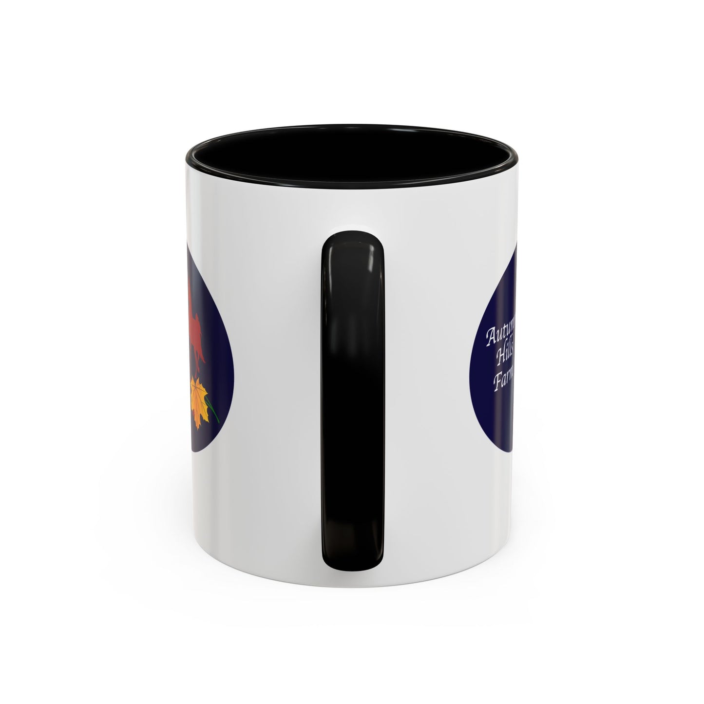 11oz Accent Mug