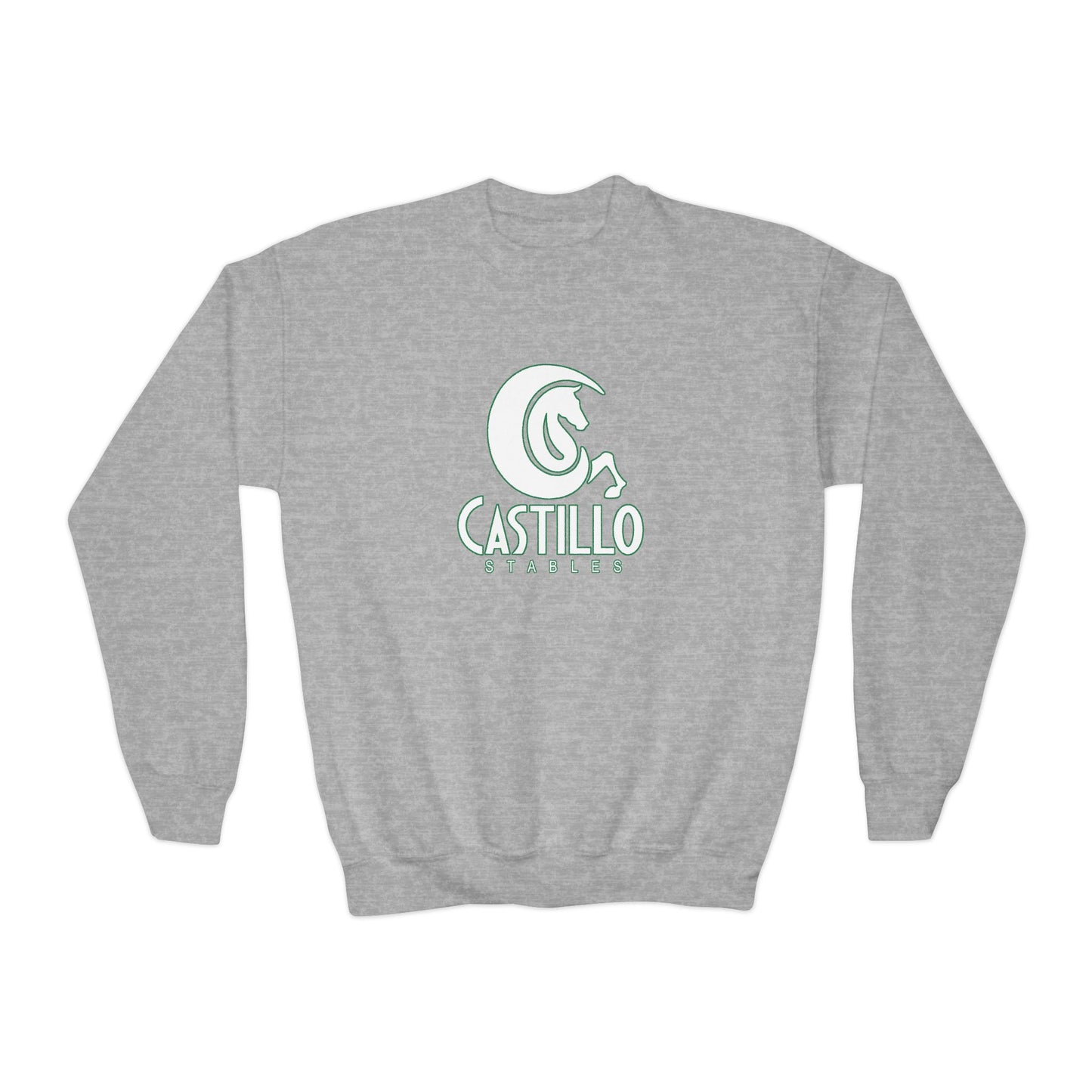 Classic Youth Crewneck Sweatshirt