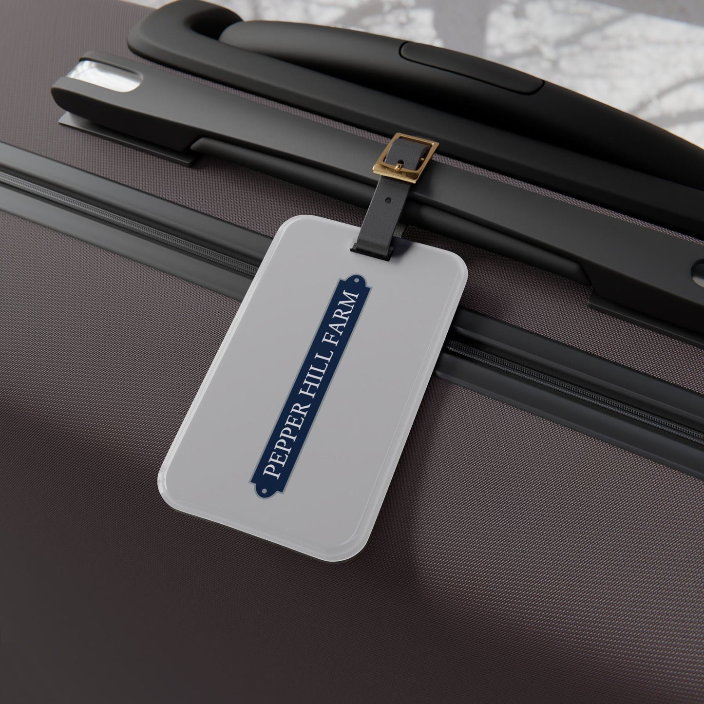 Luggage Tag
