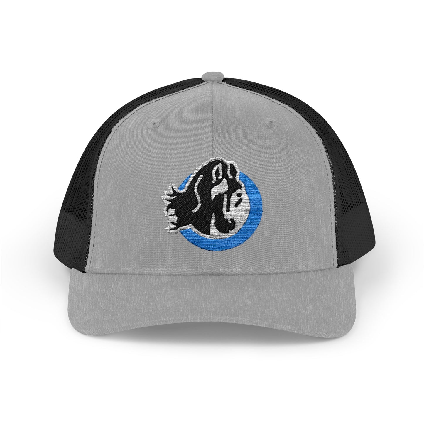 Embroidered Trucker Hat