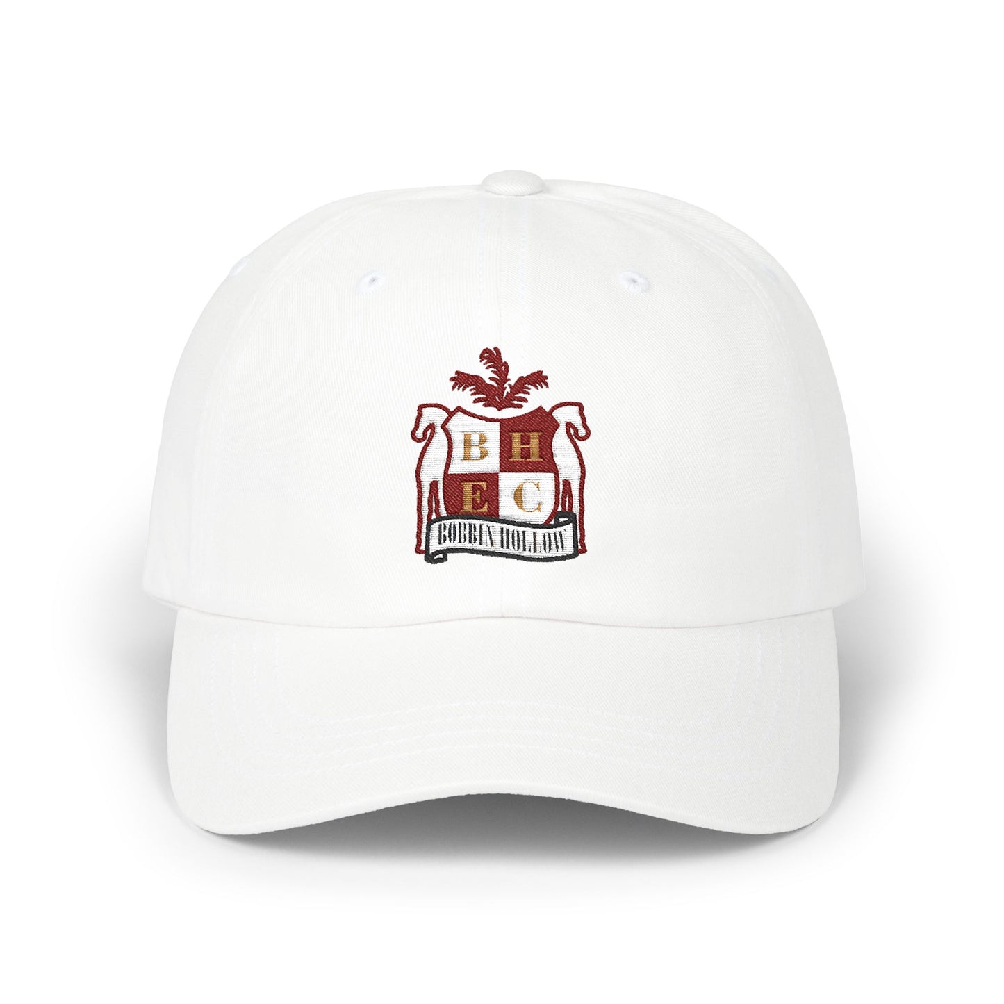 Embroidered Premium Hat