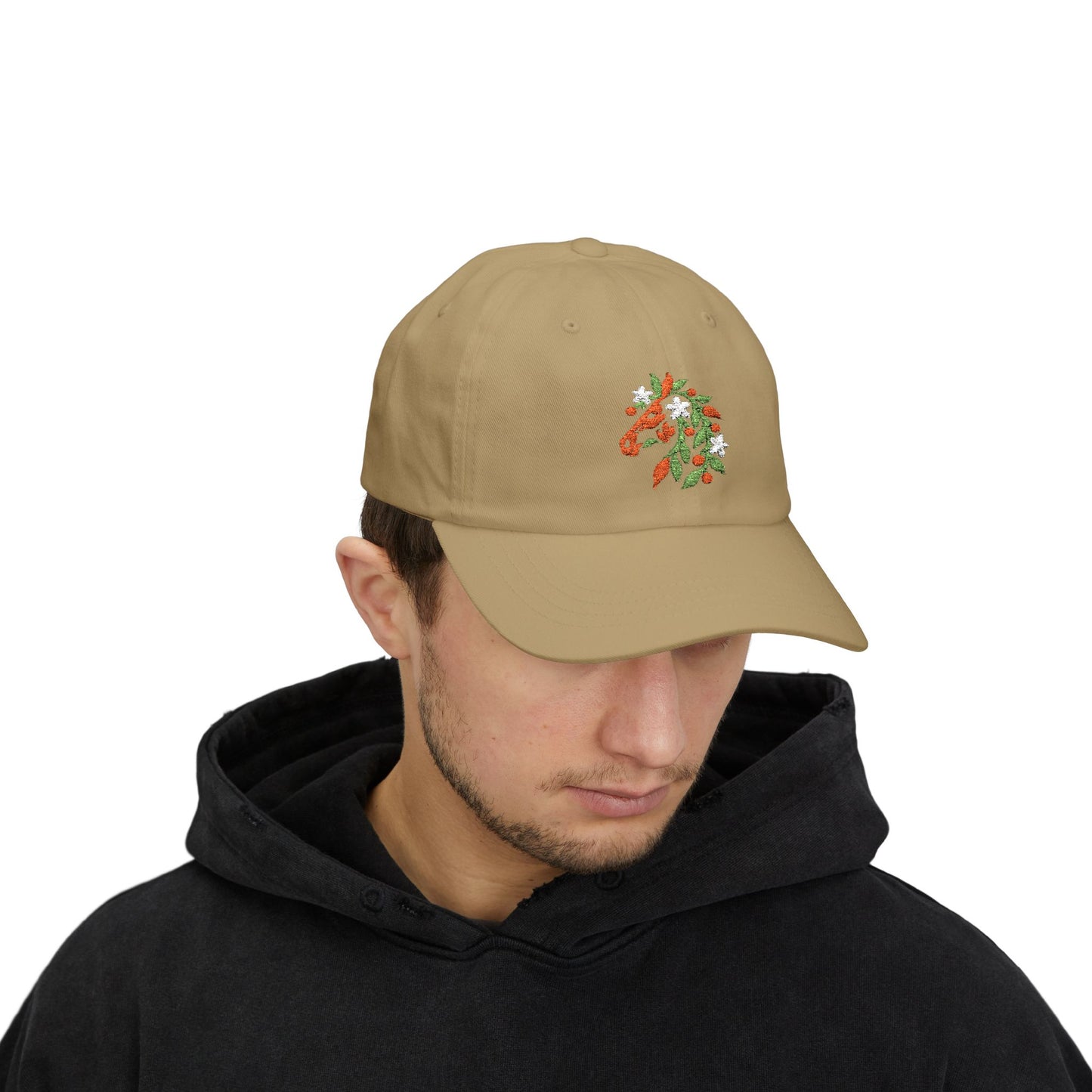Embroidered Premium Hat