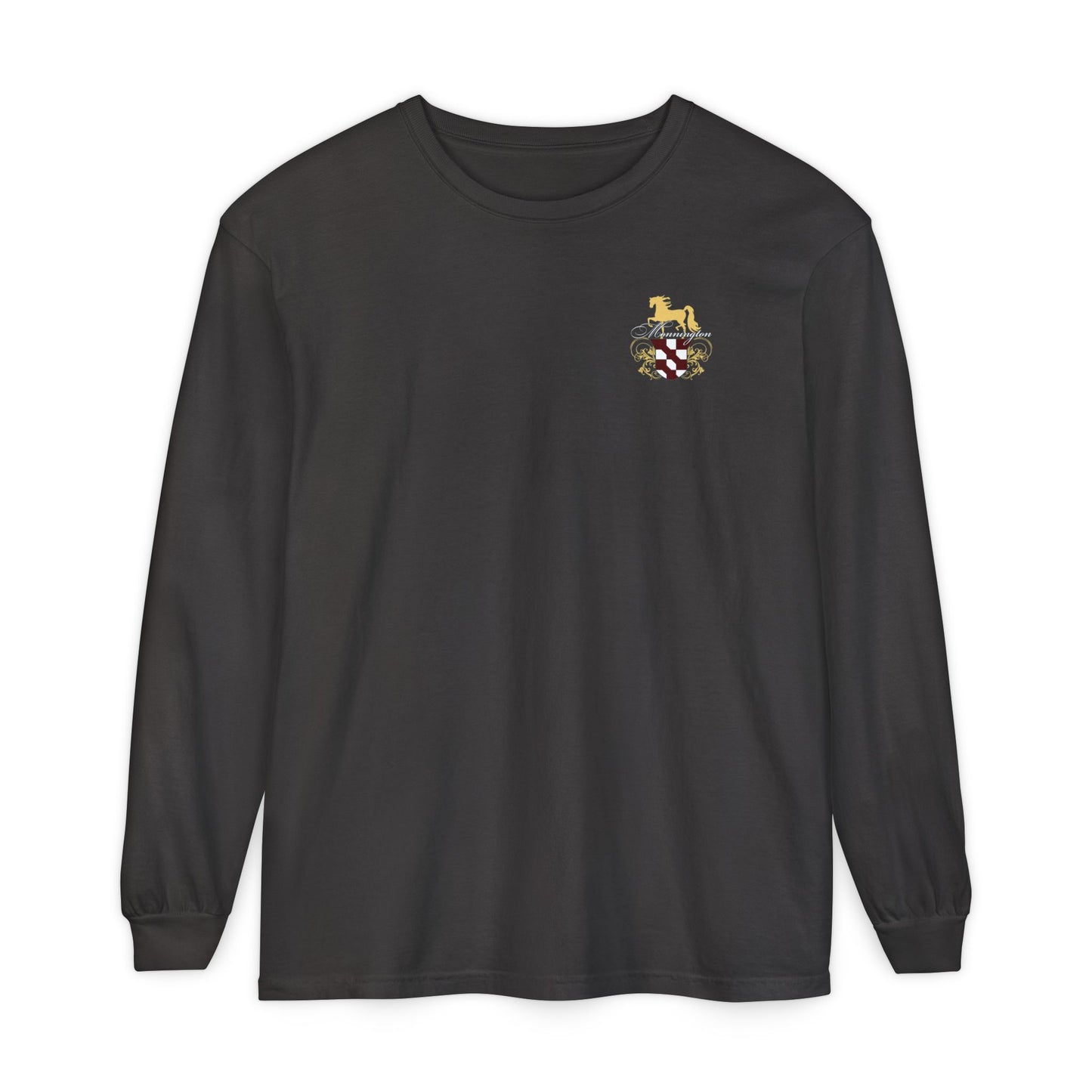 Comfort Colors Long Sleeve Tee
