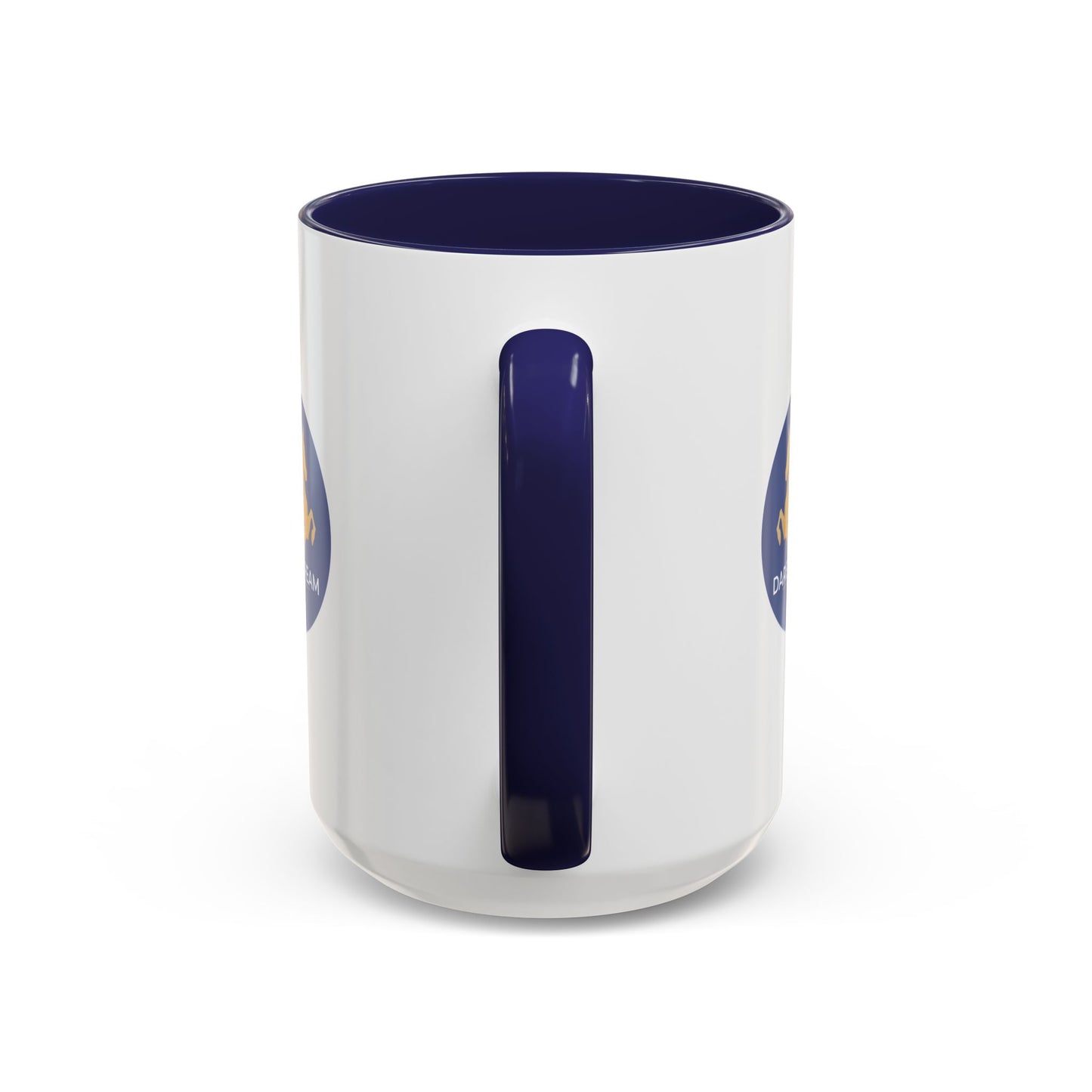 11oz Accent Mug