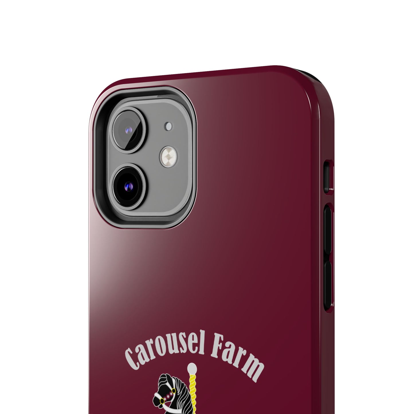 Tough Cases (iPhone 7-16)