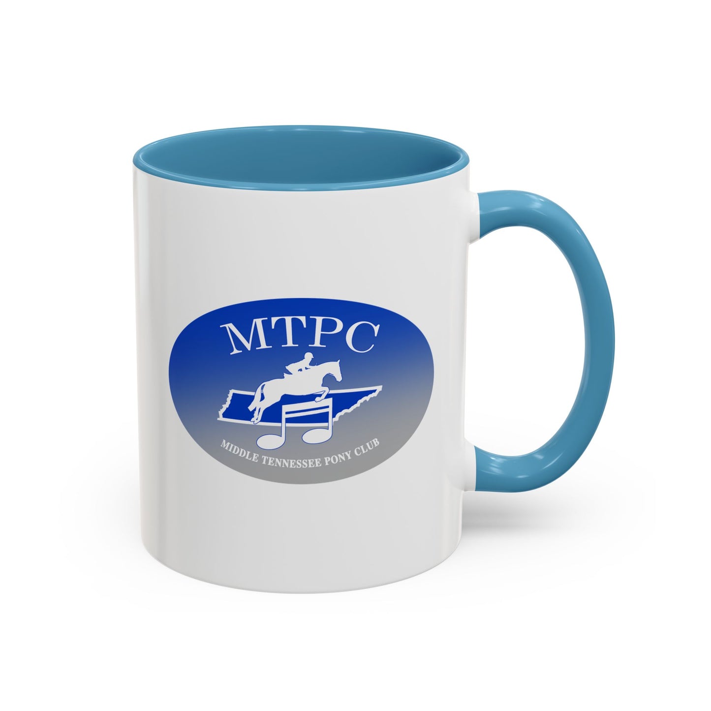 11oz Accent Mug