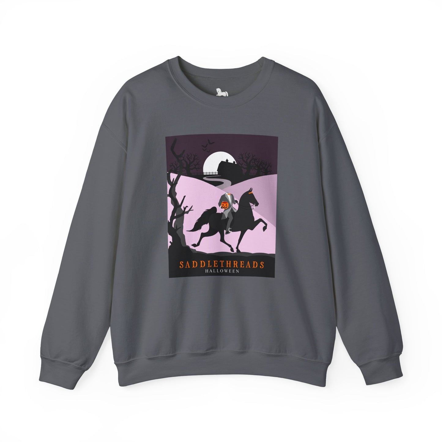 Headless Horseman Crewneck - Halloween 2025