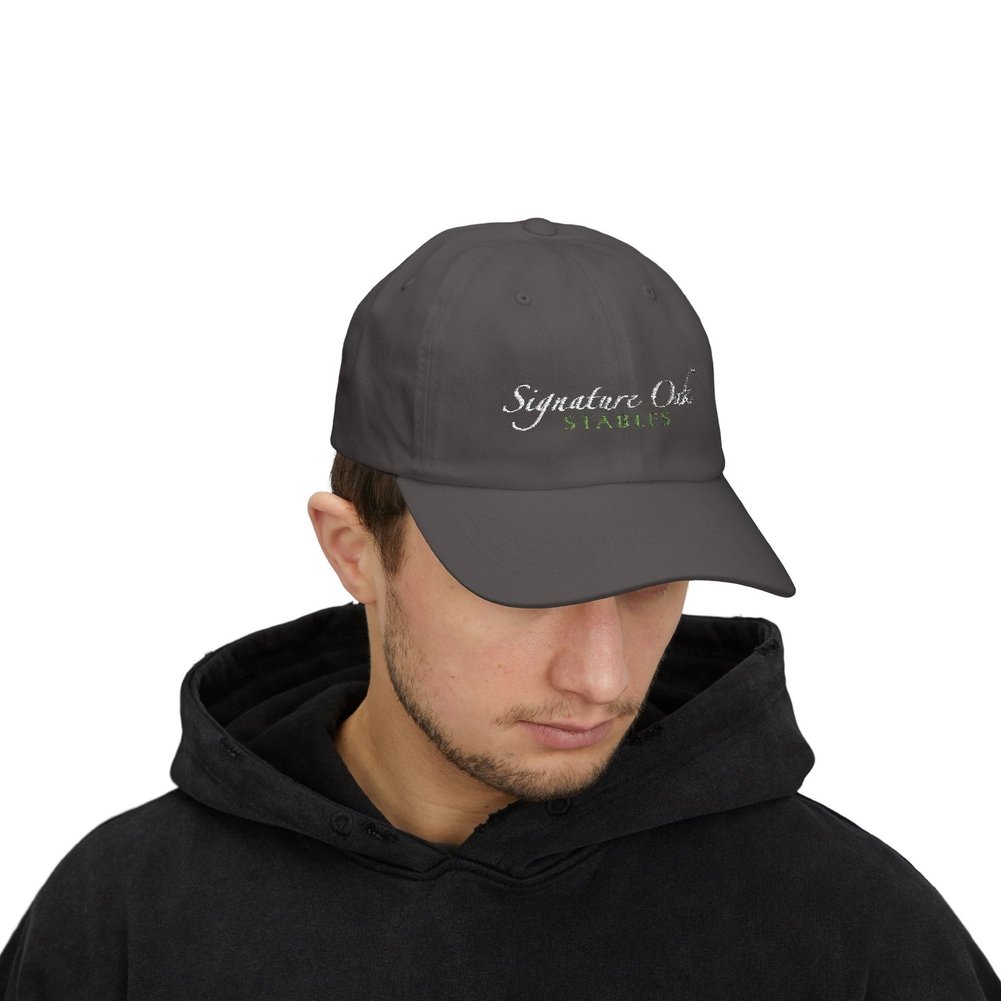 Embroidered Premium Hat