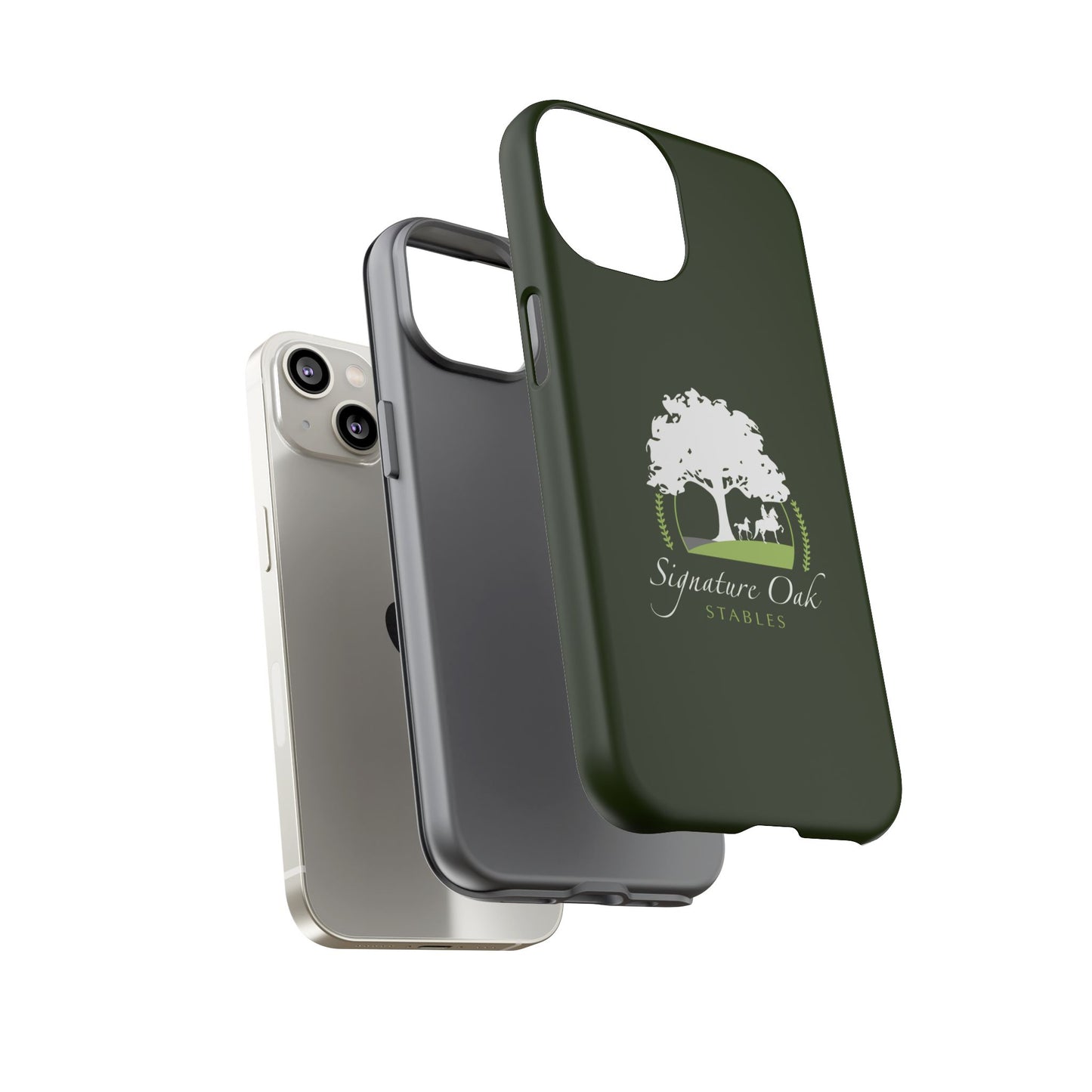 iPhone & Samsung Tough Cases - 33 Options!