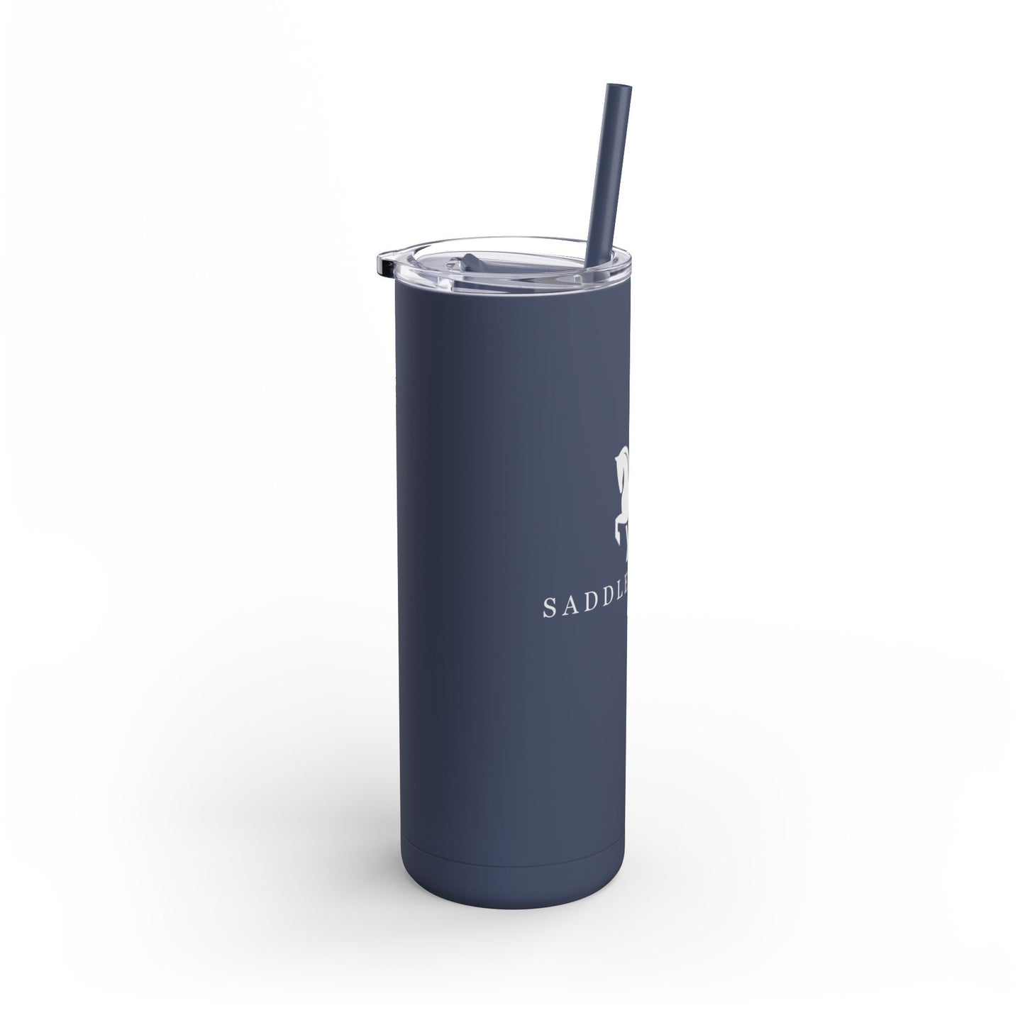 Skinny Matte Tumbler, 20oz