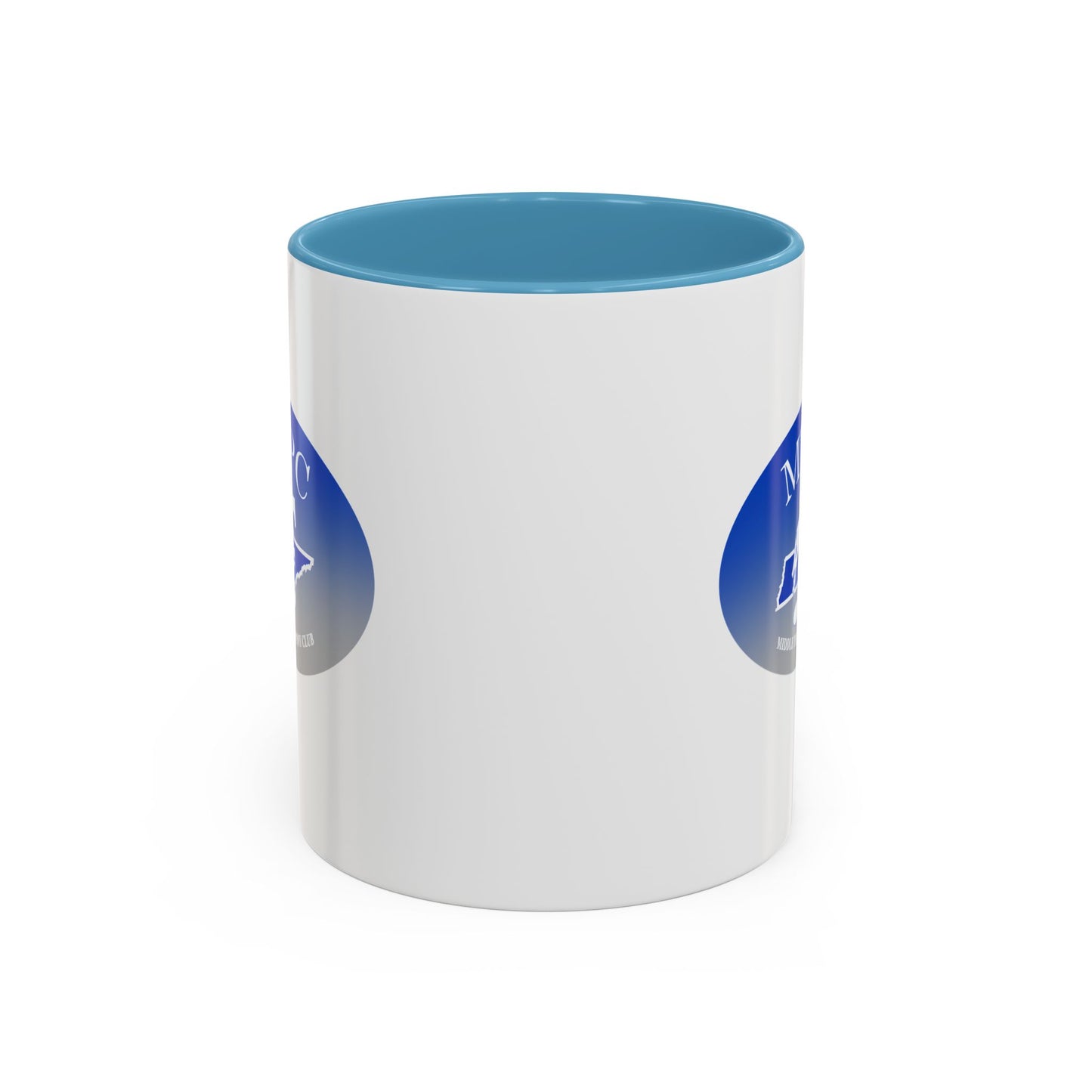 11oz Accent Mug
