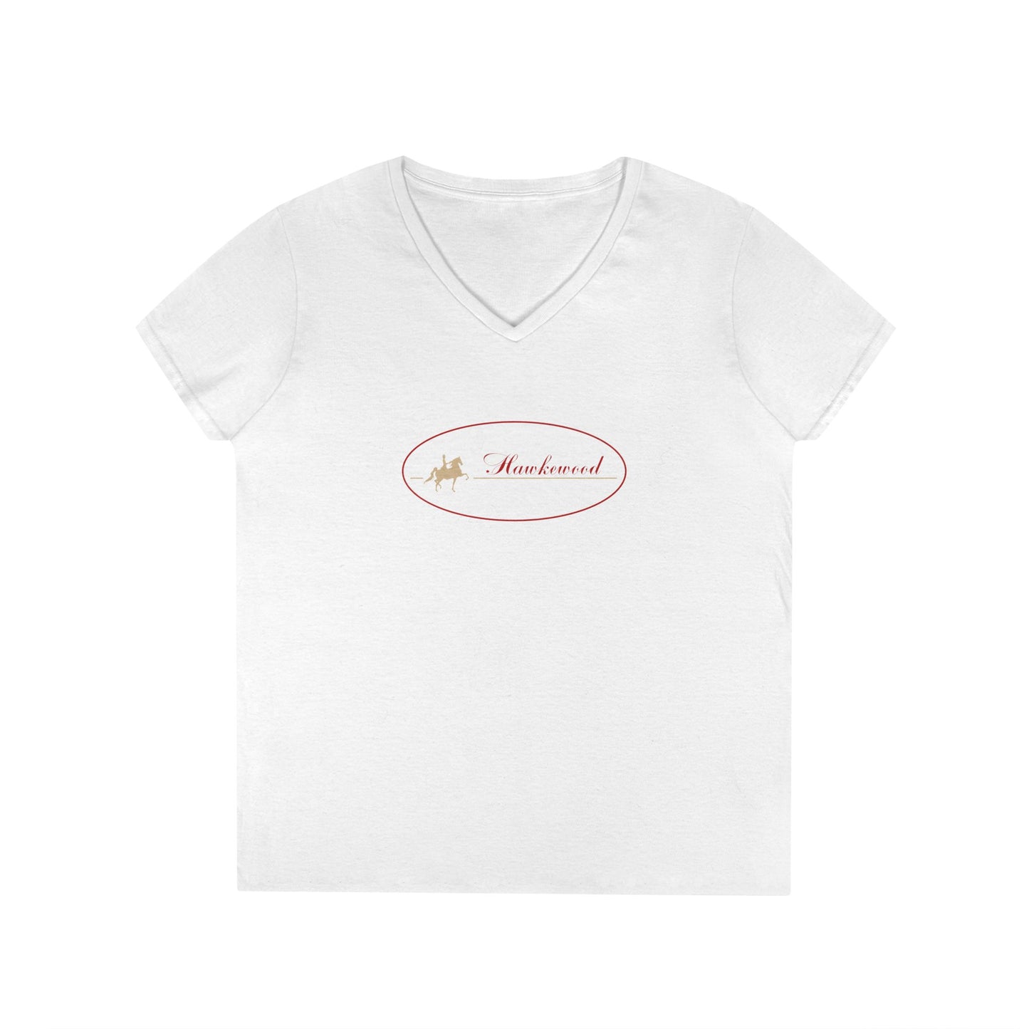 Ladies V-Neck Tee