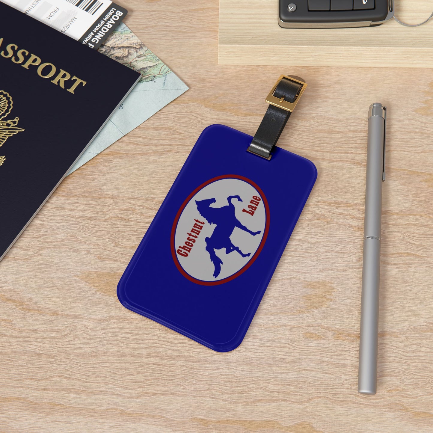 Luggage Tag