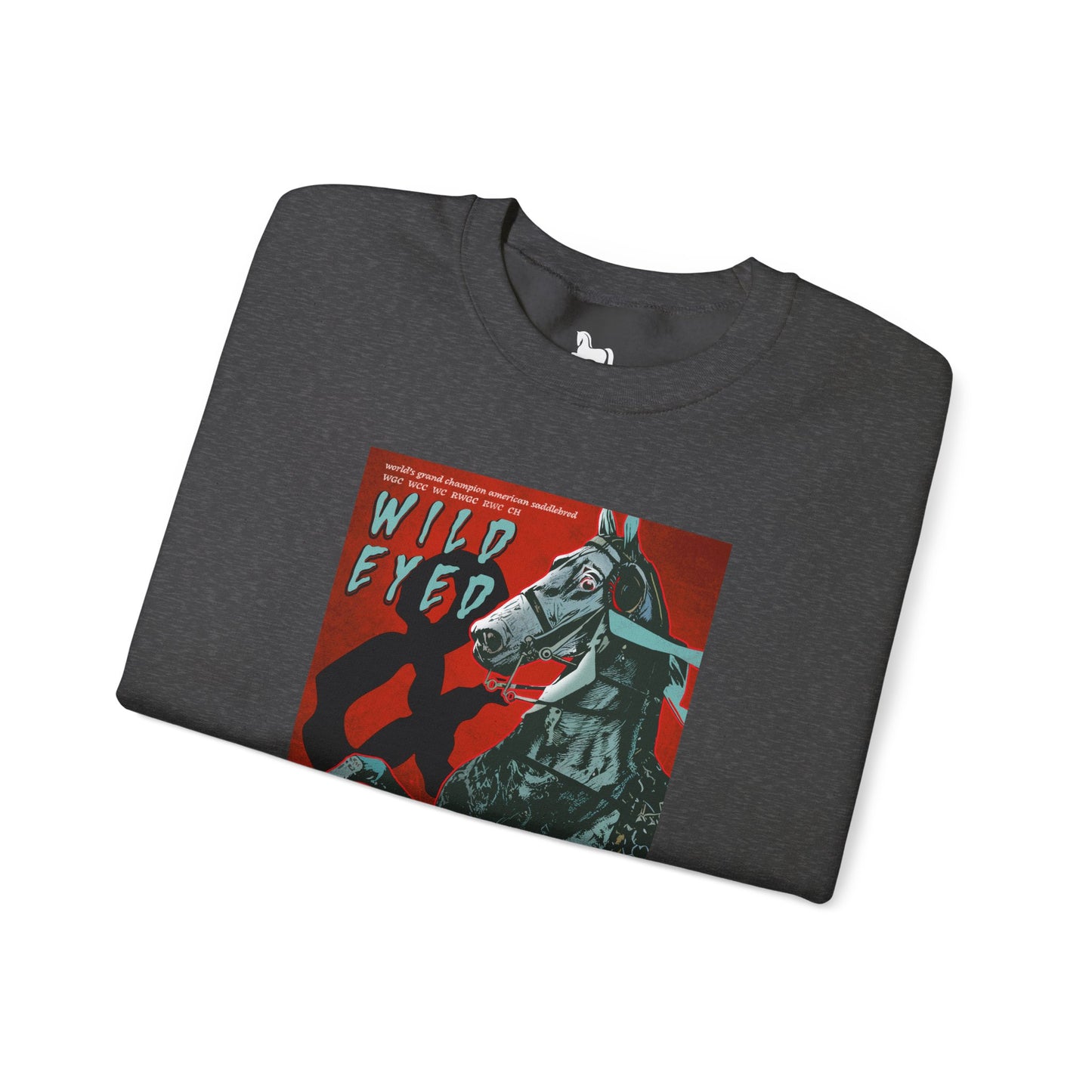 WGC Wild Eyed & Wicked Crewneck - Halloween 2025