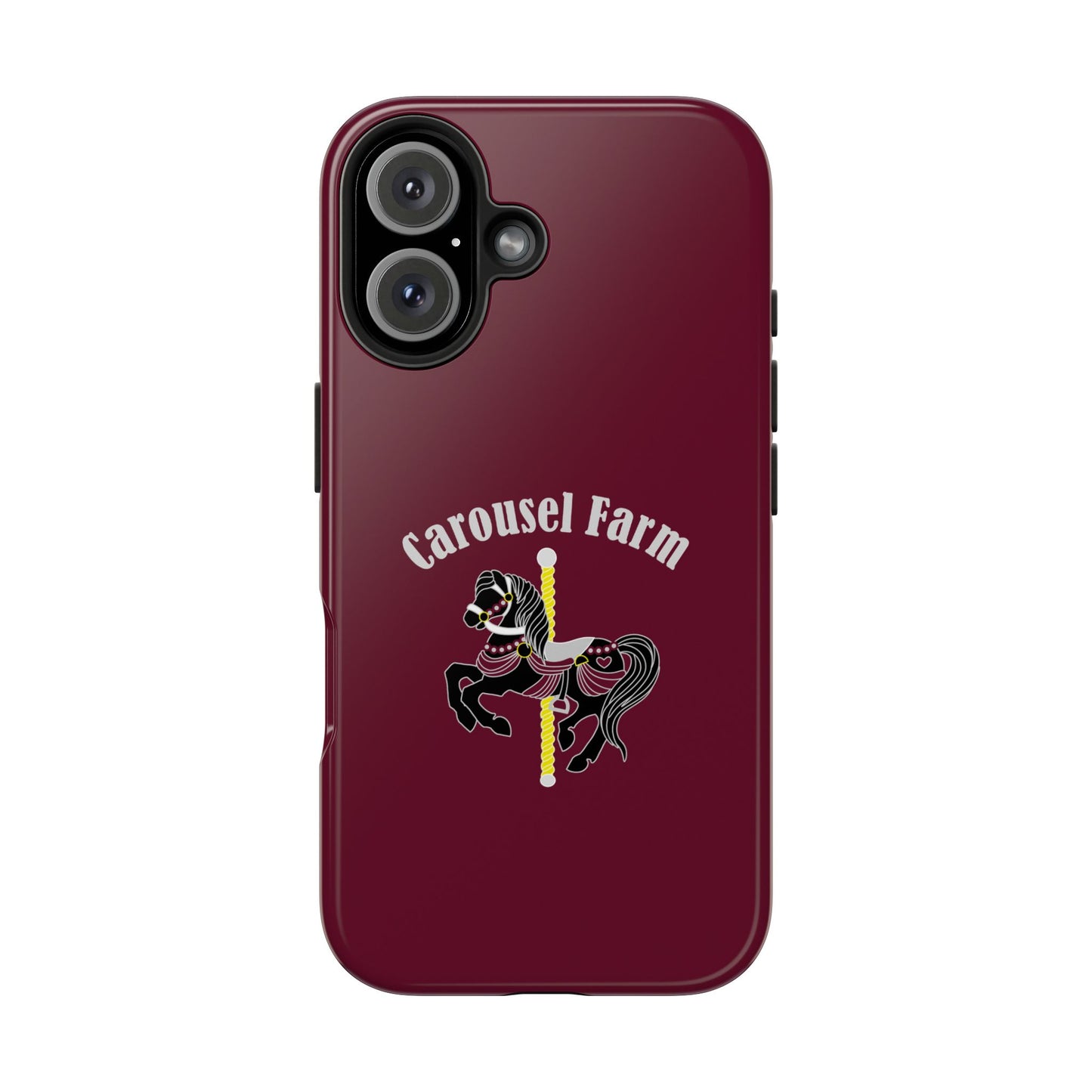 Tough Cases (iPhone 7-16)