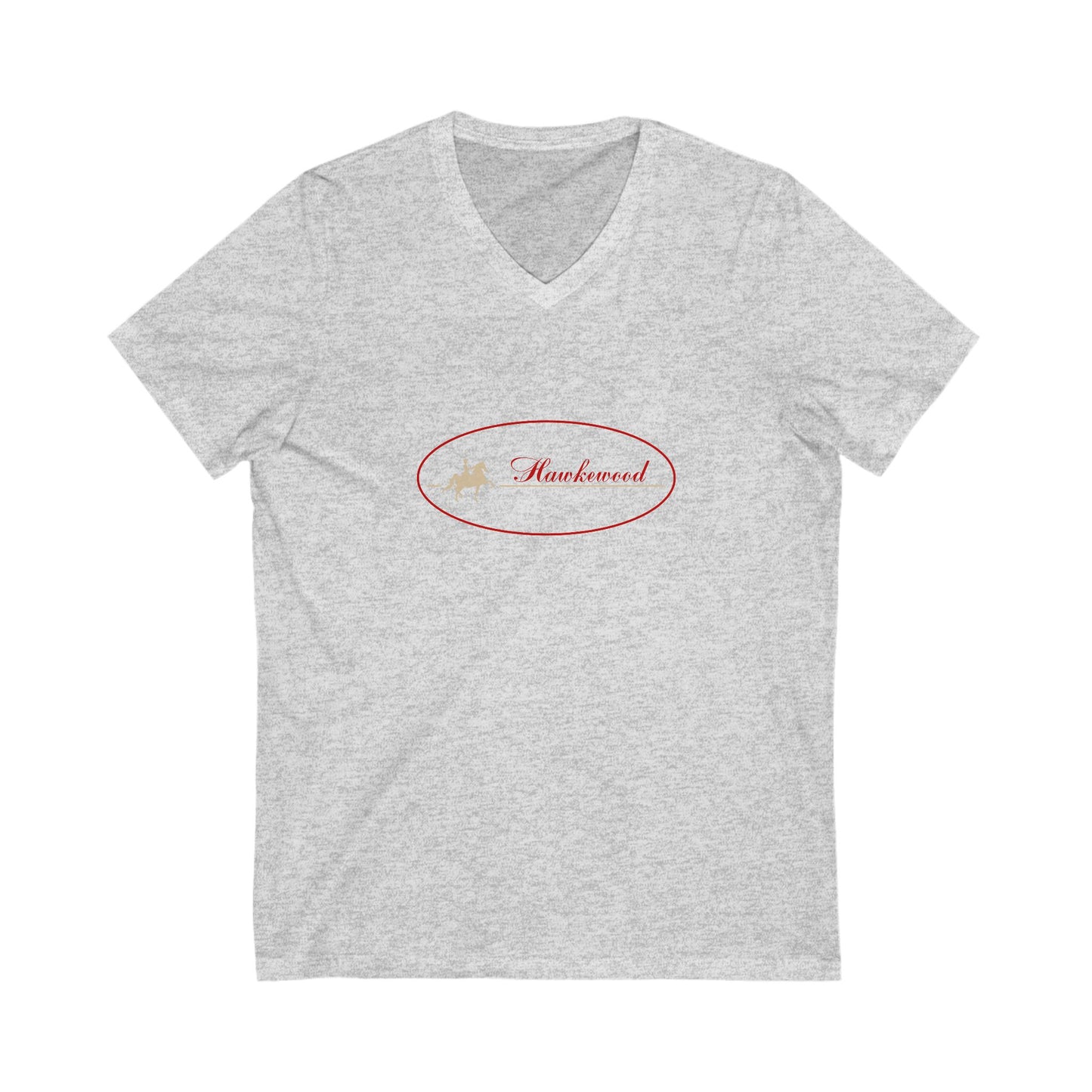 Premium Ladies V-Neck Tee