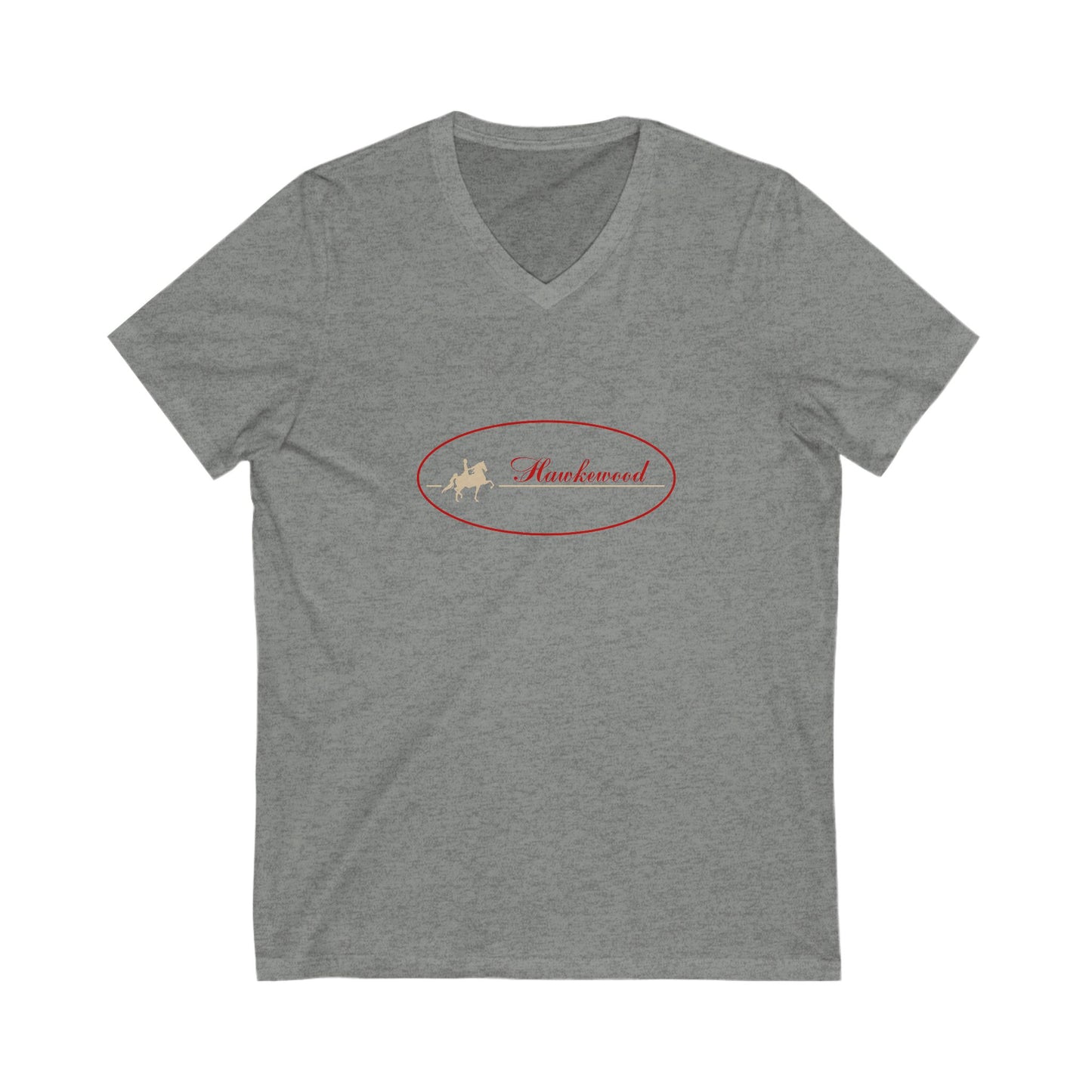 Premium Ladies V-Neck Tee