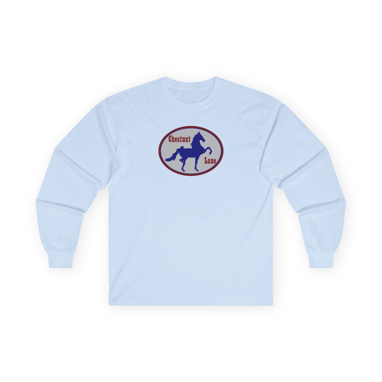100% Cotton Long Sleeve Tee