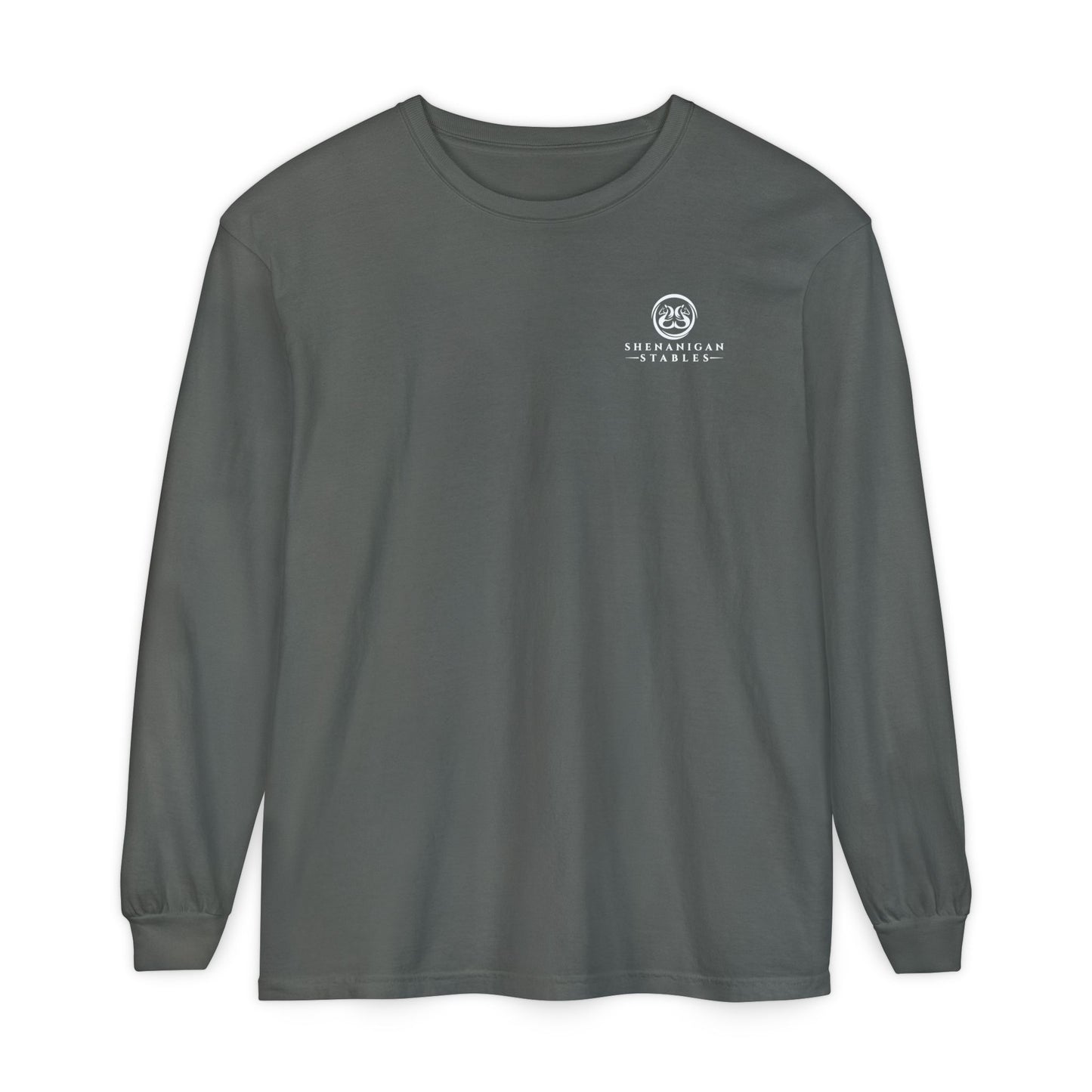 Comfort Colors Long Sleeve Tee