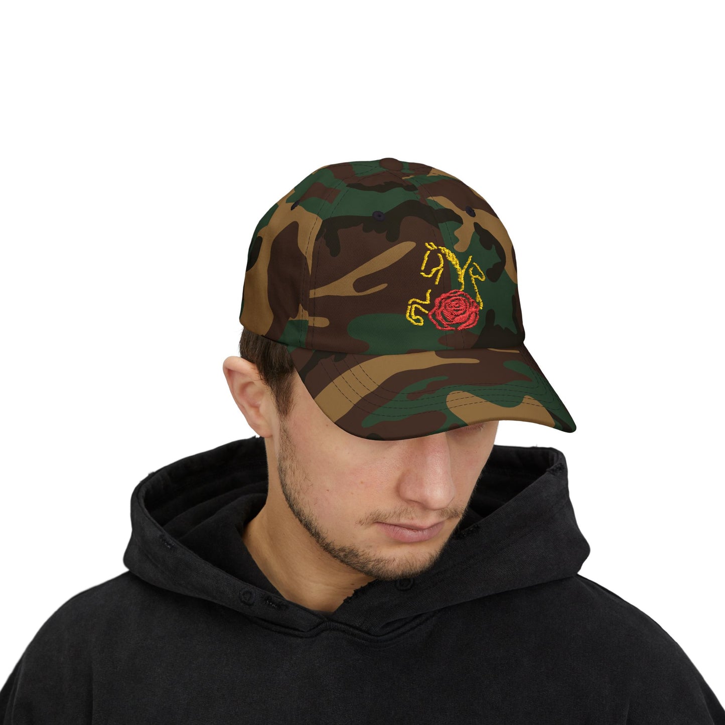 Embroidered Premium Hat