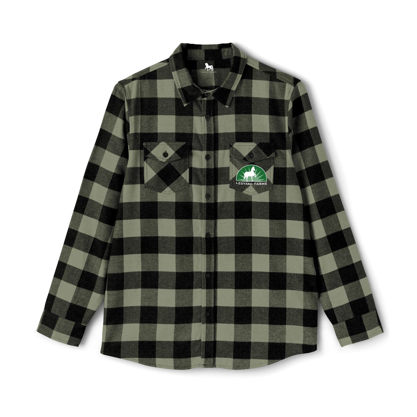 Unisex Flannel Shirt