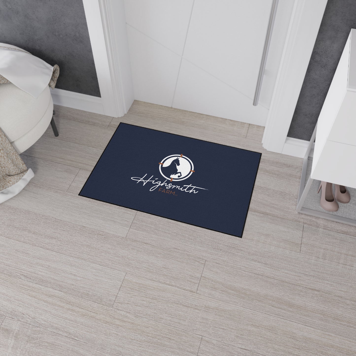 Heavy Duty Floor Mat (3 Sizes)