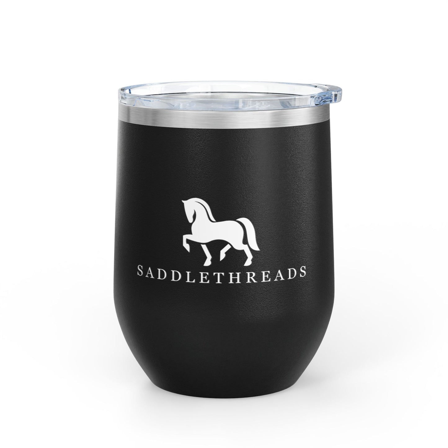 Insulated Wine Tumbler, 12oz