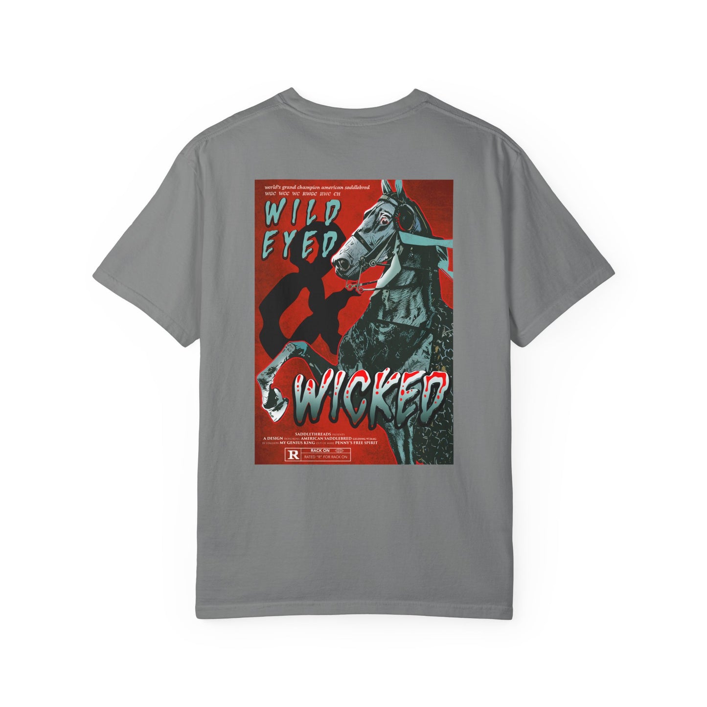 WGC Wild Eyed & Wicked - Halloween 2025
