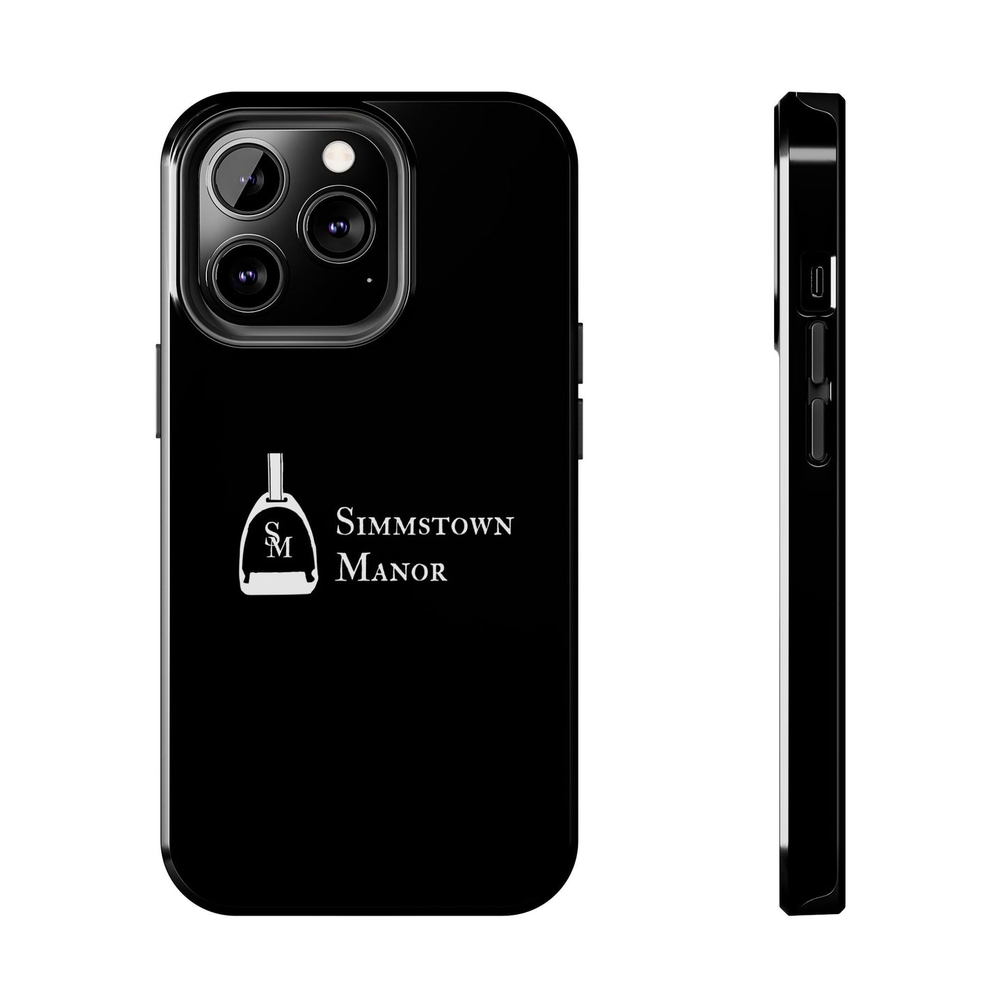 Tough Cases (iPhone 7-16)