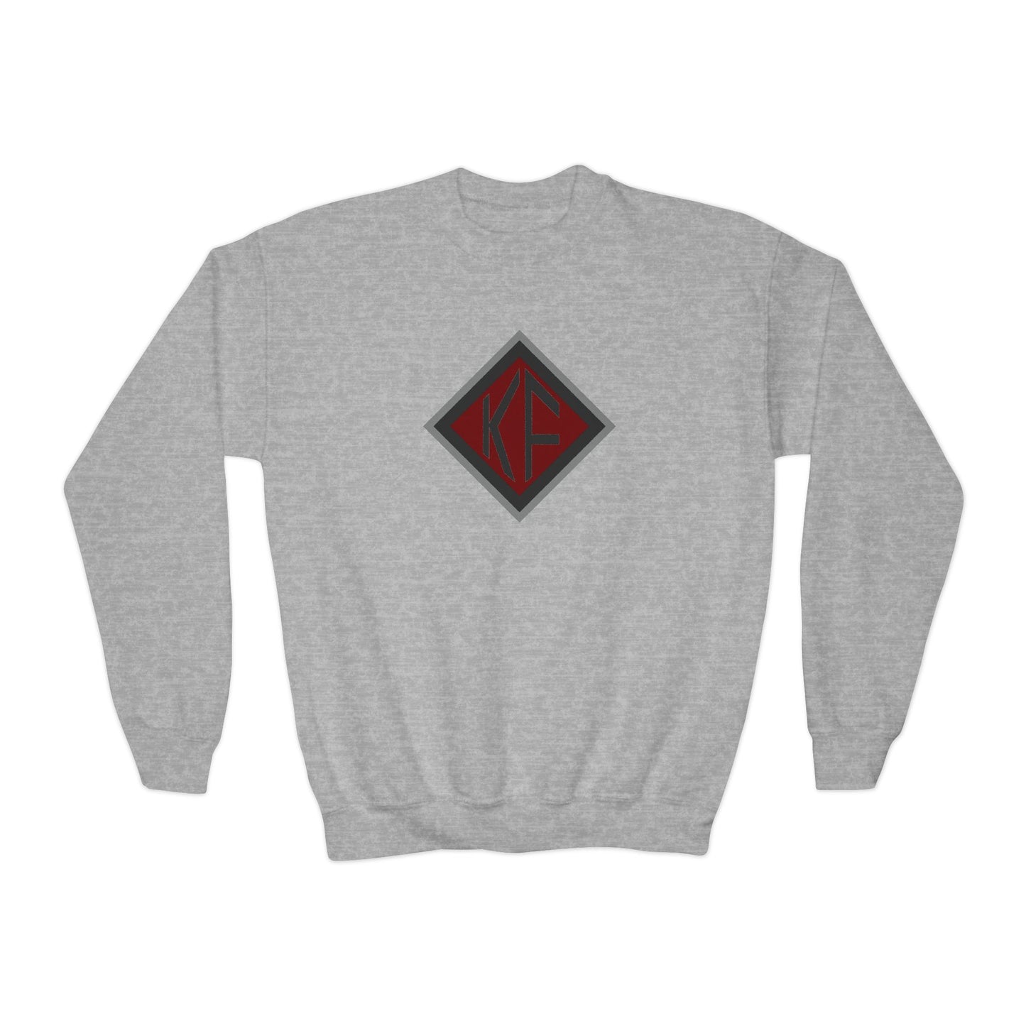 Classic Youth Crewneck Sweatshirt