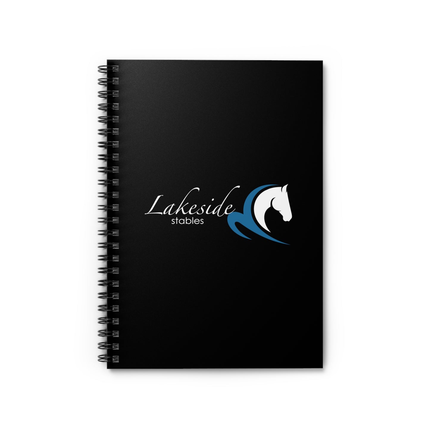 Spiral Notebook