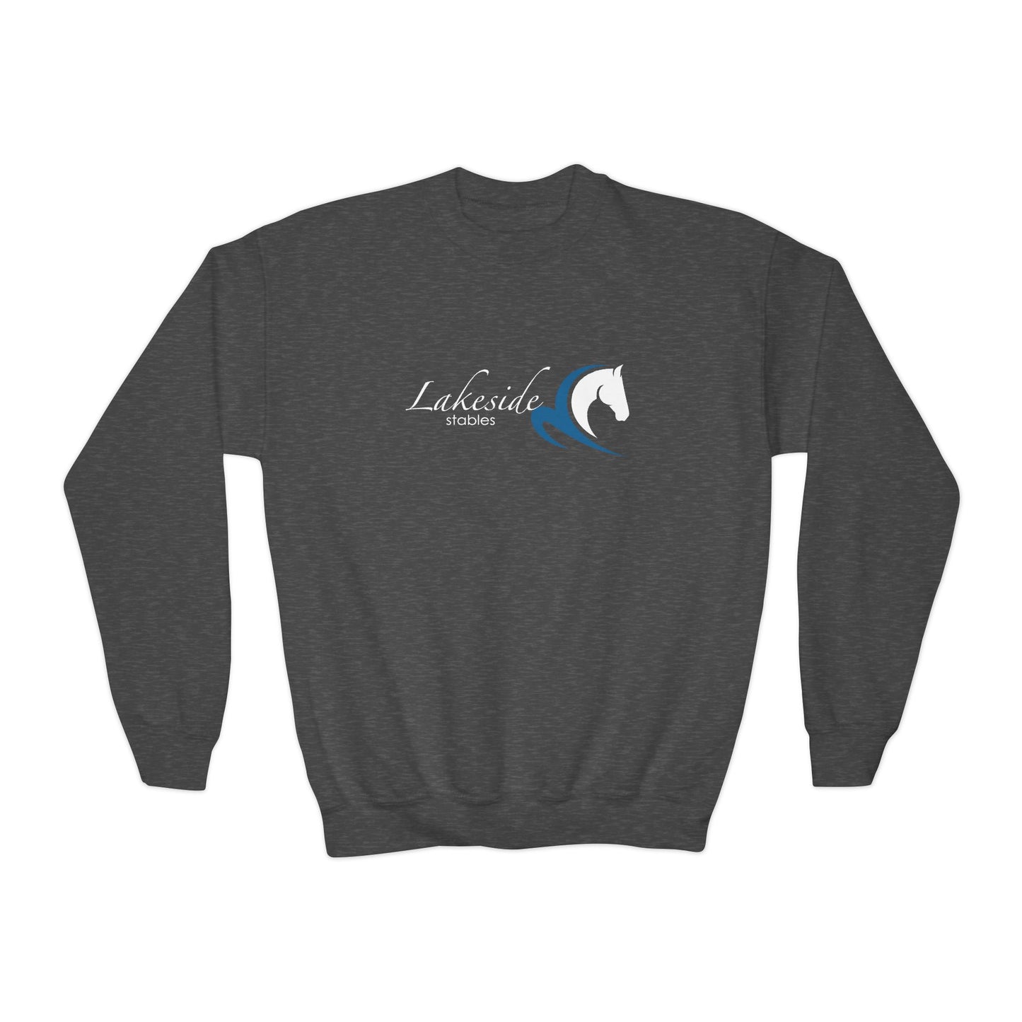 Classic Youth Crewneck Sweatshirt