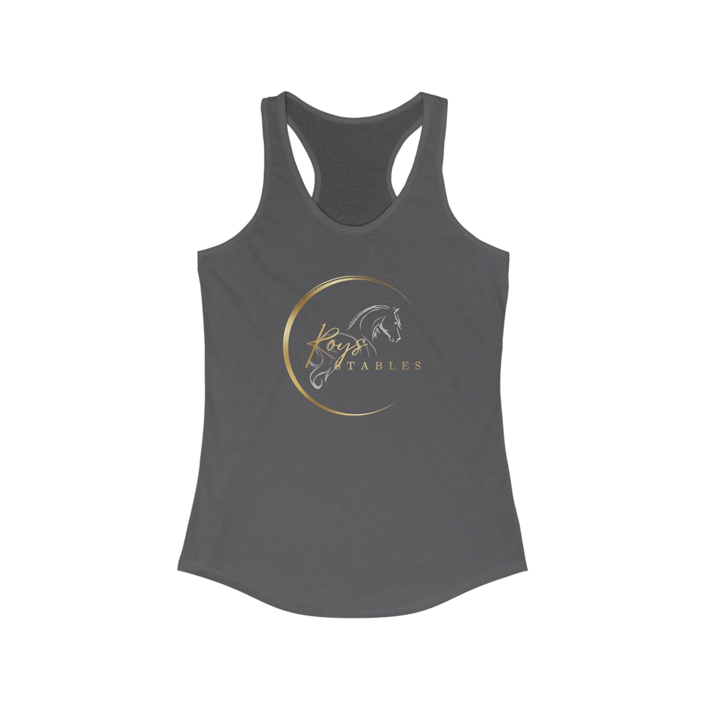 Premium Racerback Tank Top