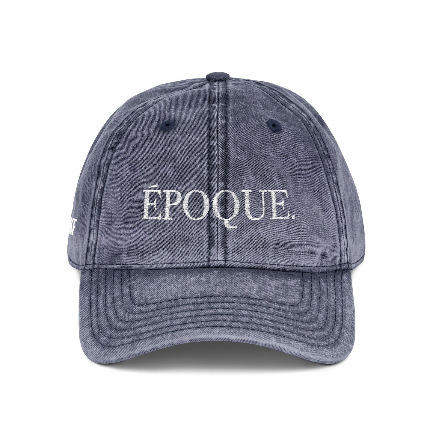 Époque. - Vintage Embroidered Hat