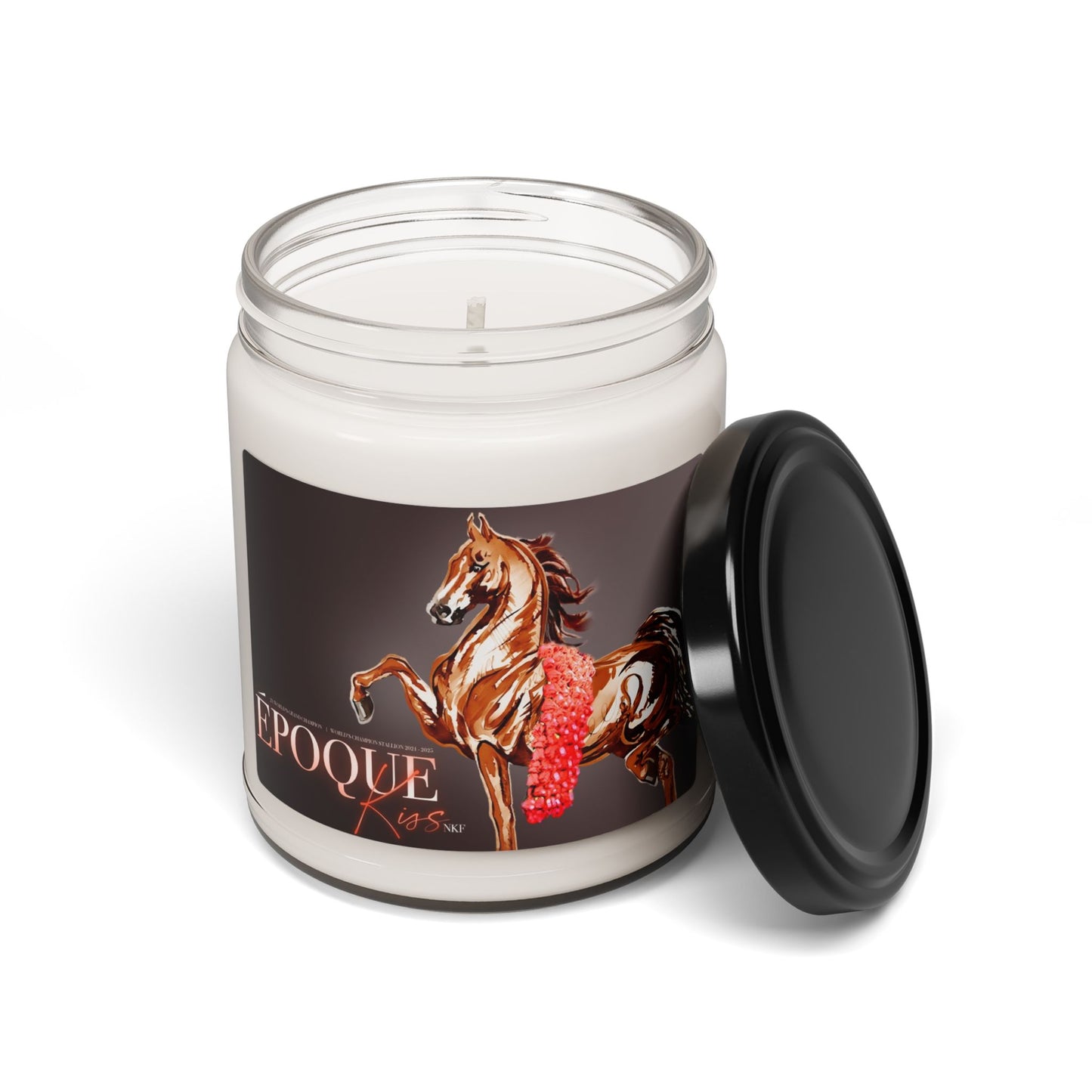 Époque Kiss NKF Candle - 10 Scents