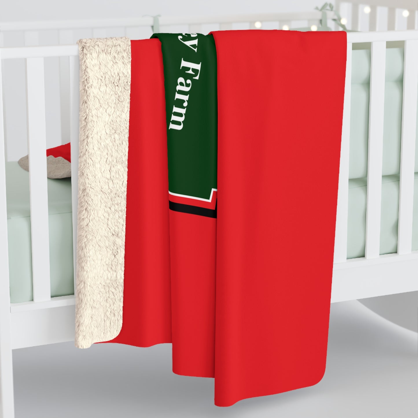 Sherpa Fleece Blanket