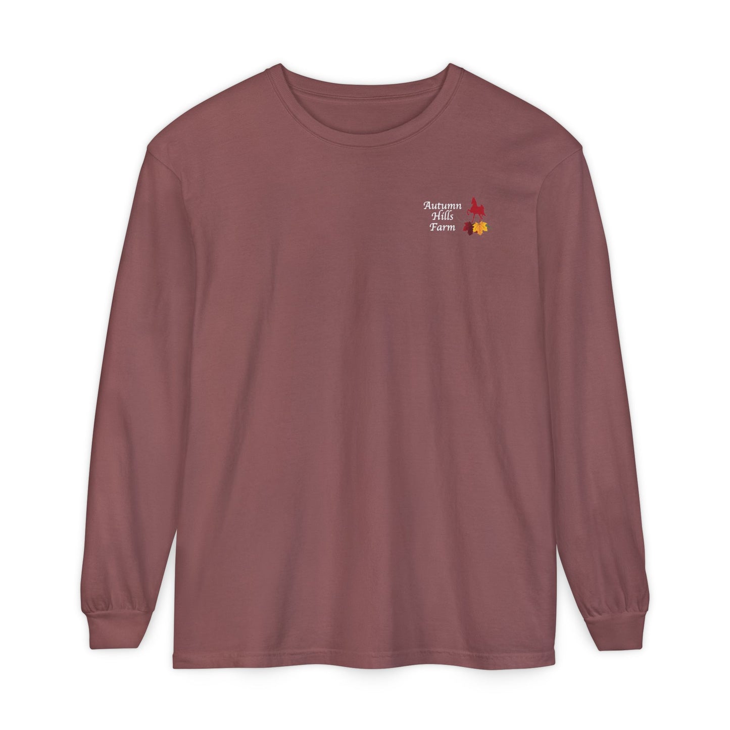 Comfort Colors Long Sleeve Tee