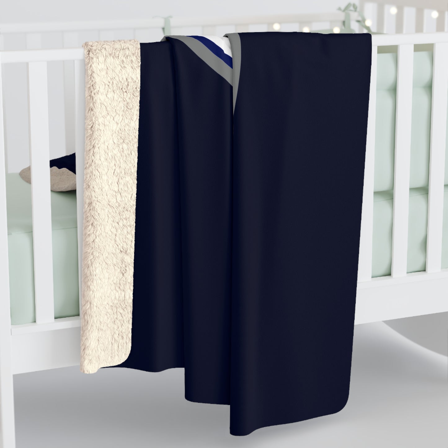 Sherpa Fleece Blanket